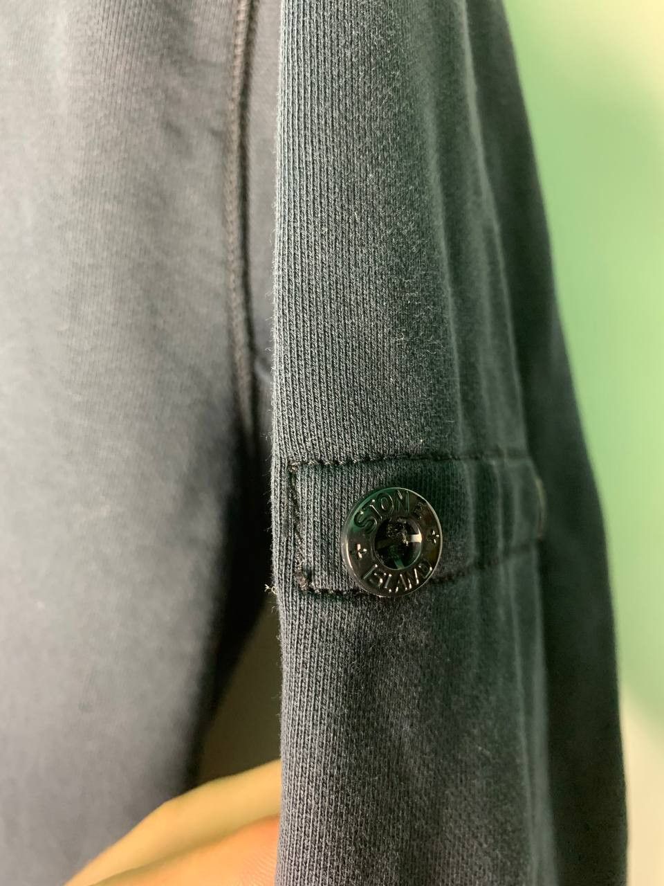 Stone Island vintage streetwear y2k designer stone island sweatshirt Size US M / EU 48-50 / 2 - 3 Thumbnail
