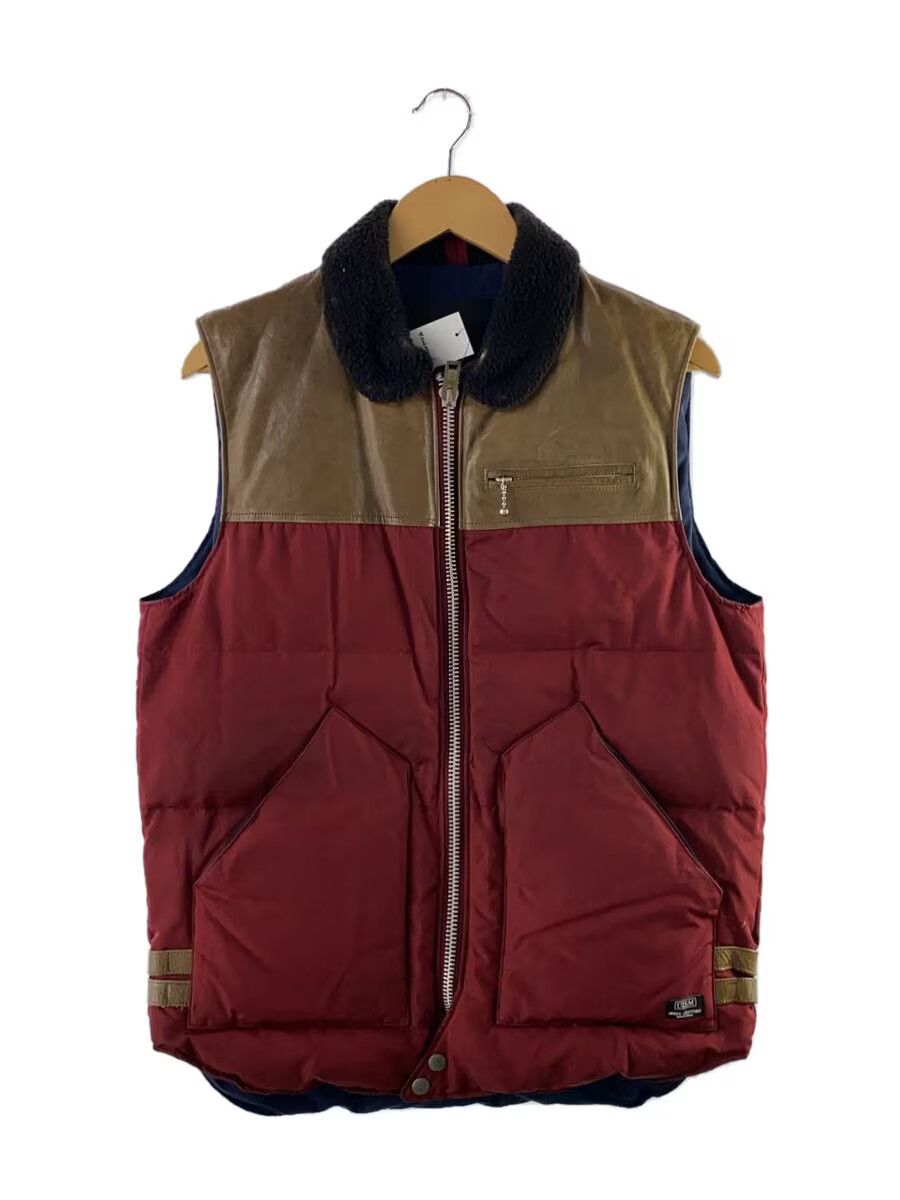 Undercover AW08 "Unrealrealclothes" Down Puffer Vest Size US L / EU 52-54 / 3 - 1 Thumbnail