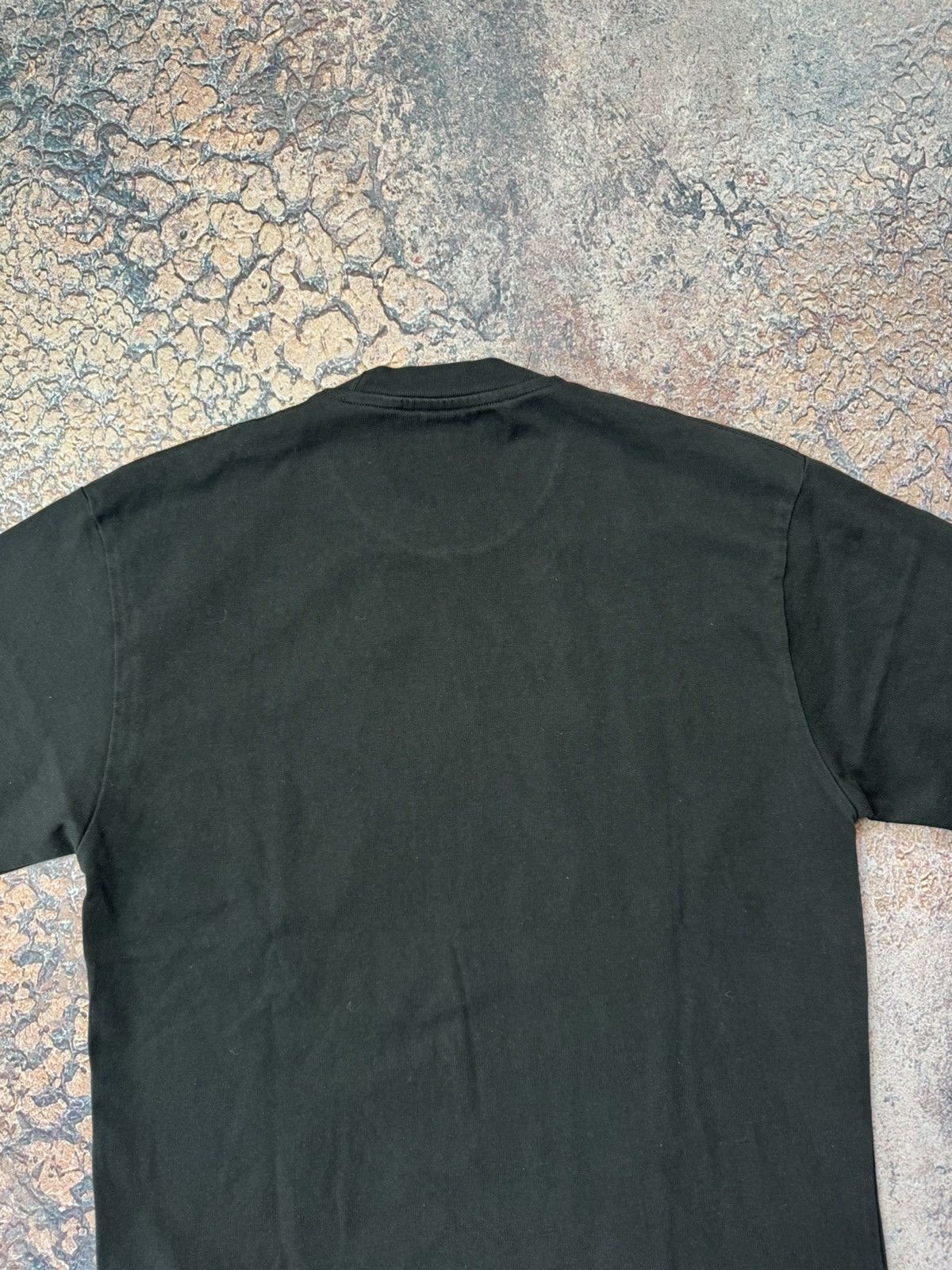 Gucci Gucci t shirt tee big logo y2k Size US S / EU 44-46 / 1 - 10 Thumbnail