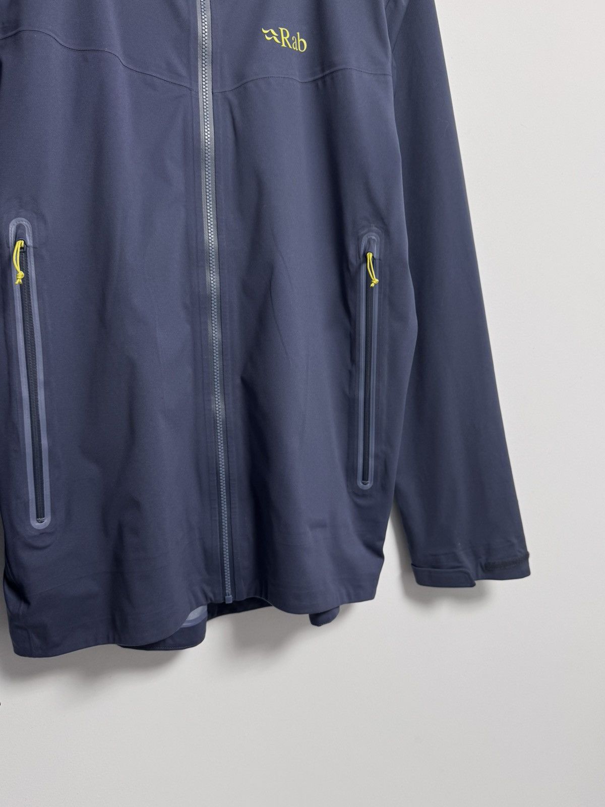 Other RAB KINETIC PLUS SHELL ULTRALIGHT JACKET RRP 250$!! Size US L / EU 52-54 / 3 - 4 Thumbnail