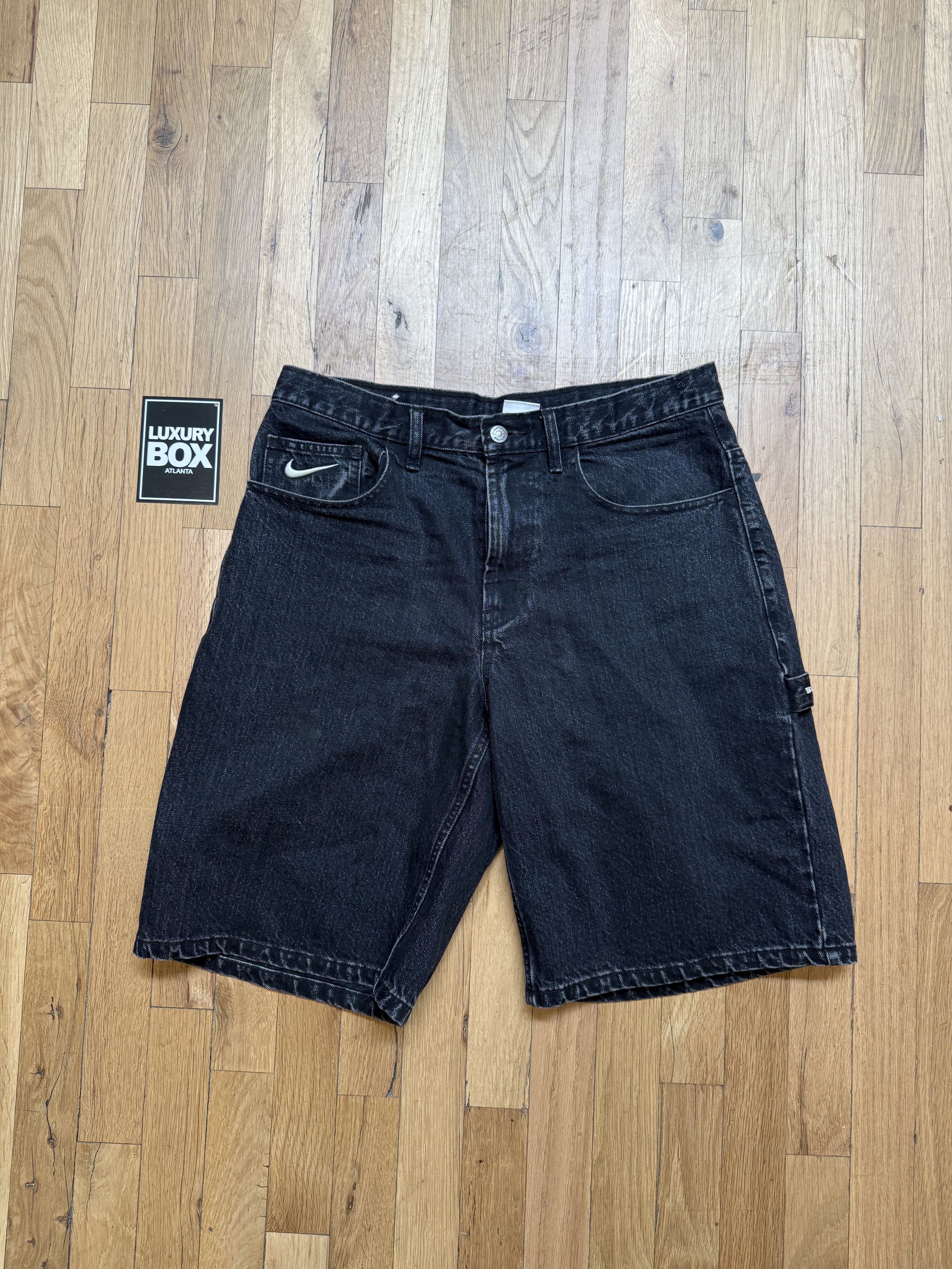 Nike × Supreme Nike x Supreme FQ0344-010 Sample Black Dark