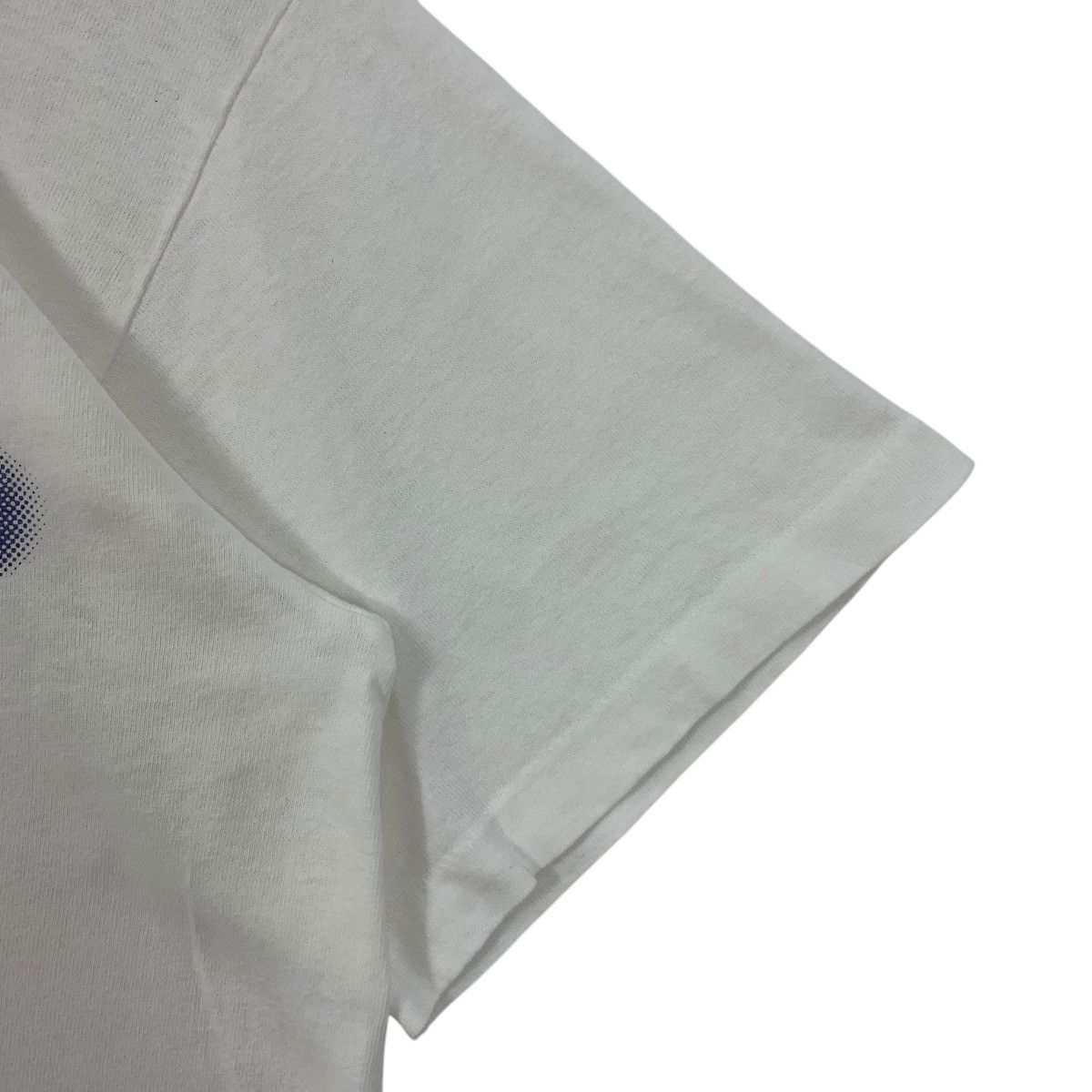 Mossimo × Vintage Vintage MOSSIMO glitch Spellout tee Size US S / EU 44-46 / 1 - 7 Thumbnail