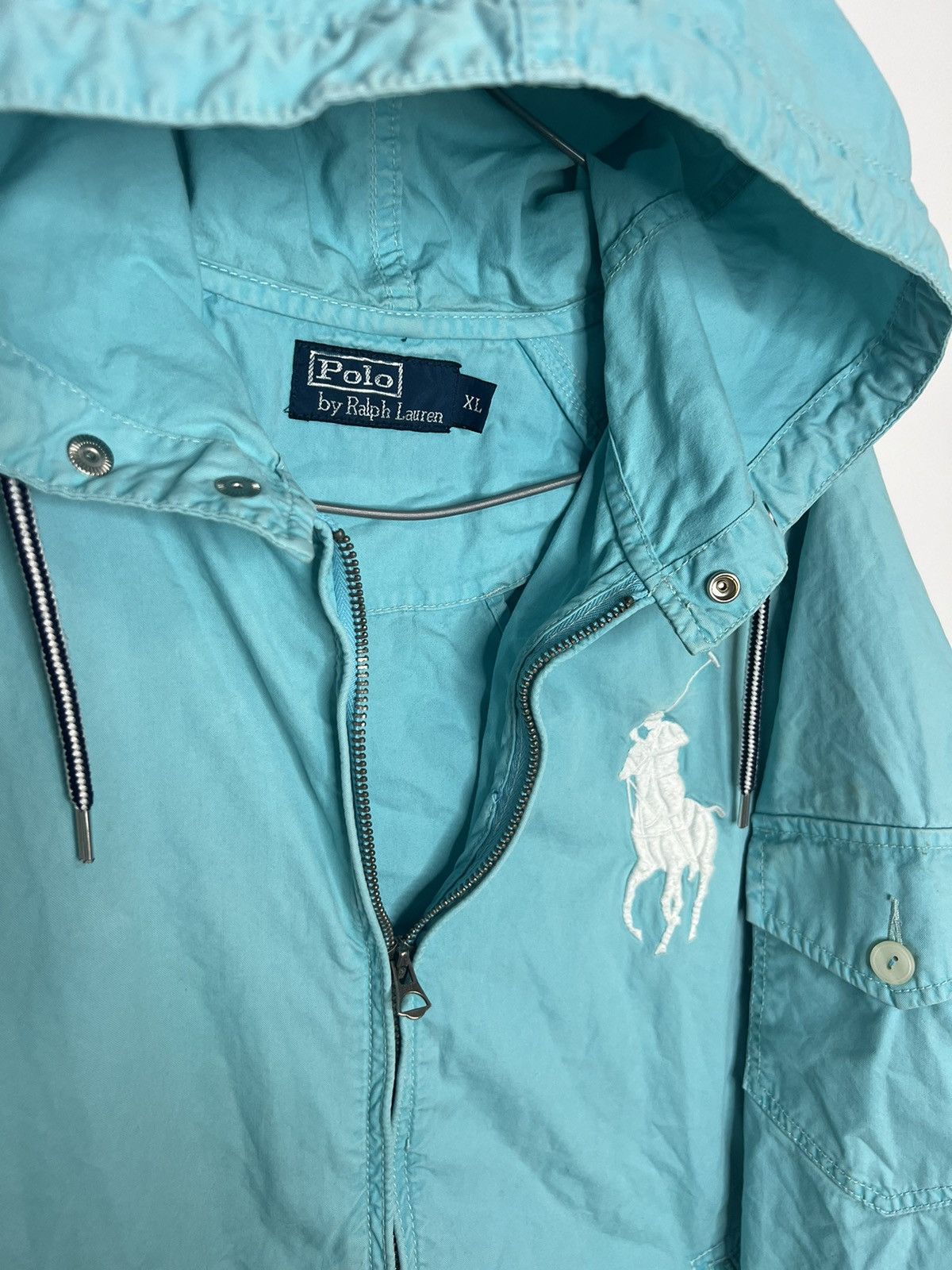 Ralph Lauren Ralph Lauren Vintage Jacket 00-x Size US L / EU 52-54 / 3 - 5 Thumbnail