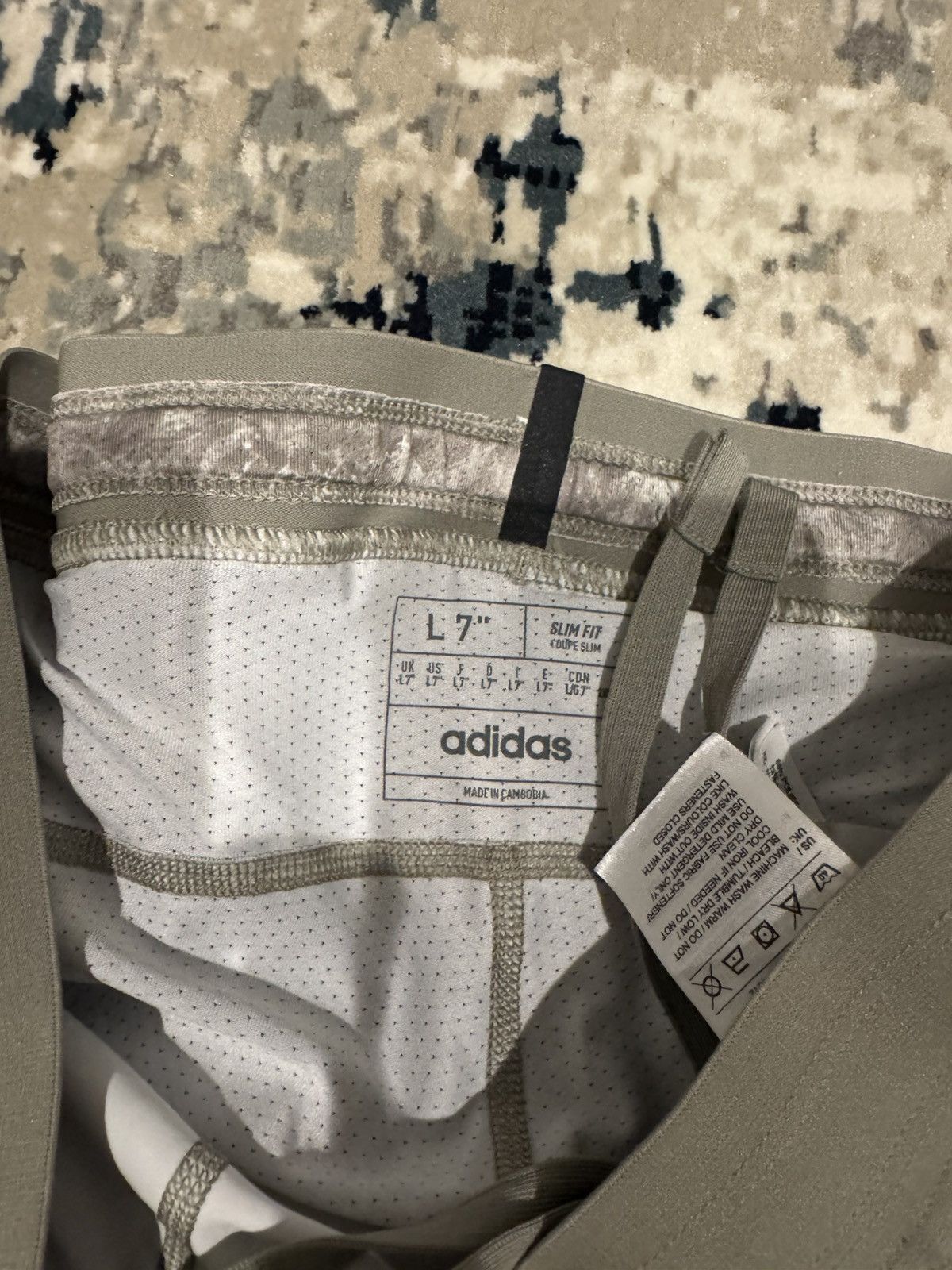 Adidas Adidas Shorts Size Large Compression 2 Pairs*** Size US 32 / EU 48 - 2 Thumbnail