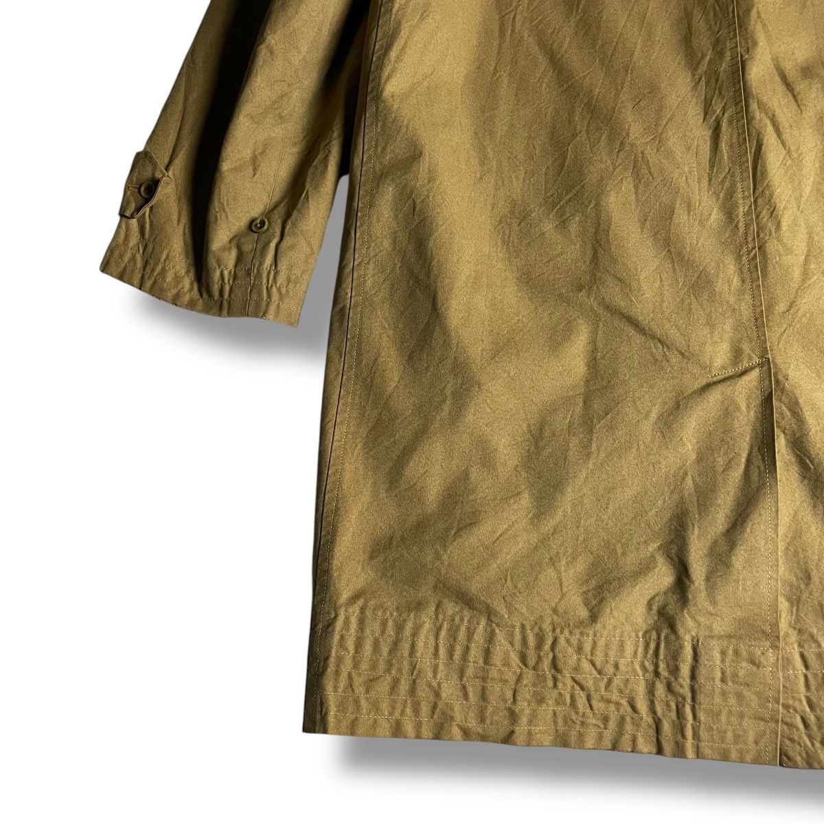Burberry Prorsum VINTAGE BURBERRY LONG COAT JACKET MADE IN ENGLAND Size US XL / EU 56 / 4 - 12 Thumbnail