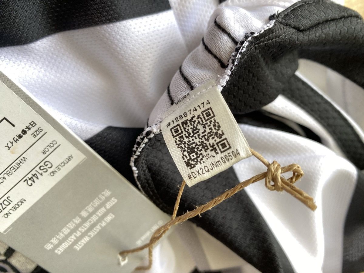 Adidas Juventus 21/22 Adidas Home soccer jersey new GS1442 Size US L / EU 52-54 / 3 - 9 Thumbnail