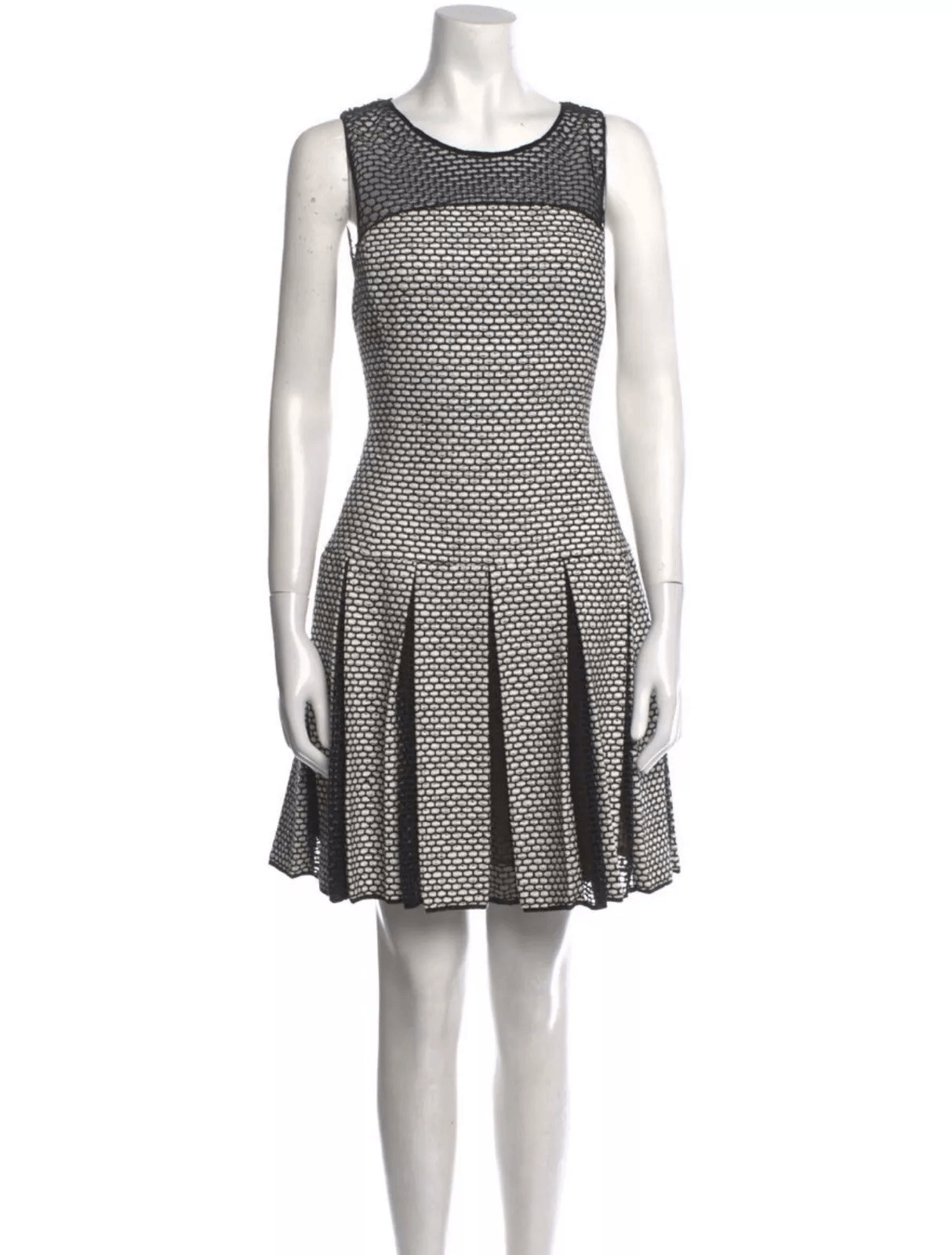 Oscar De La Renta Oscar De La Renta Mini Dress 2014 Size Small S US 4 Size S / US 4 / IT 40 - 1 Thumbnail