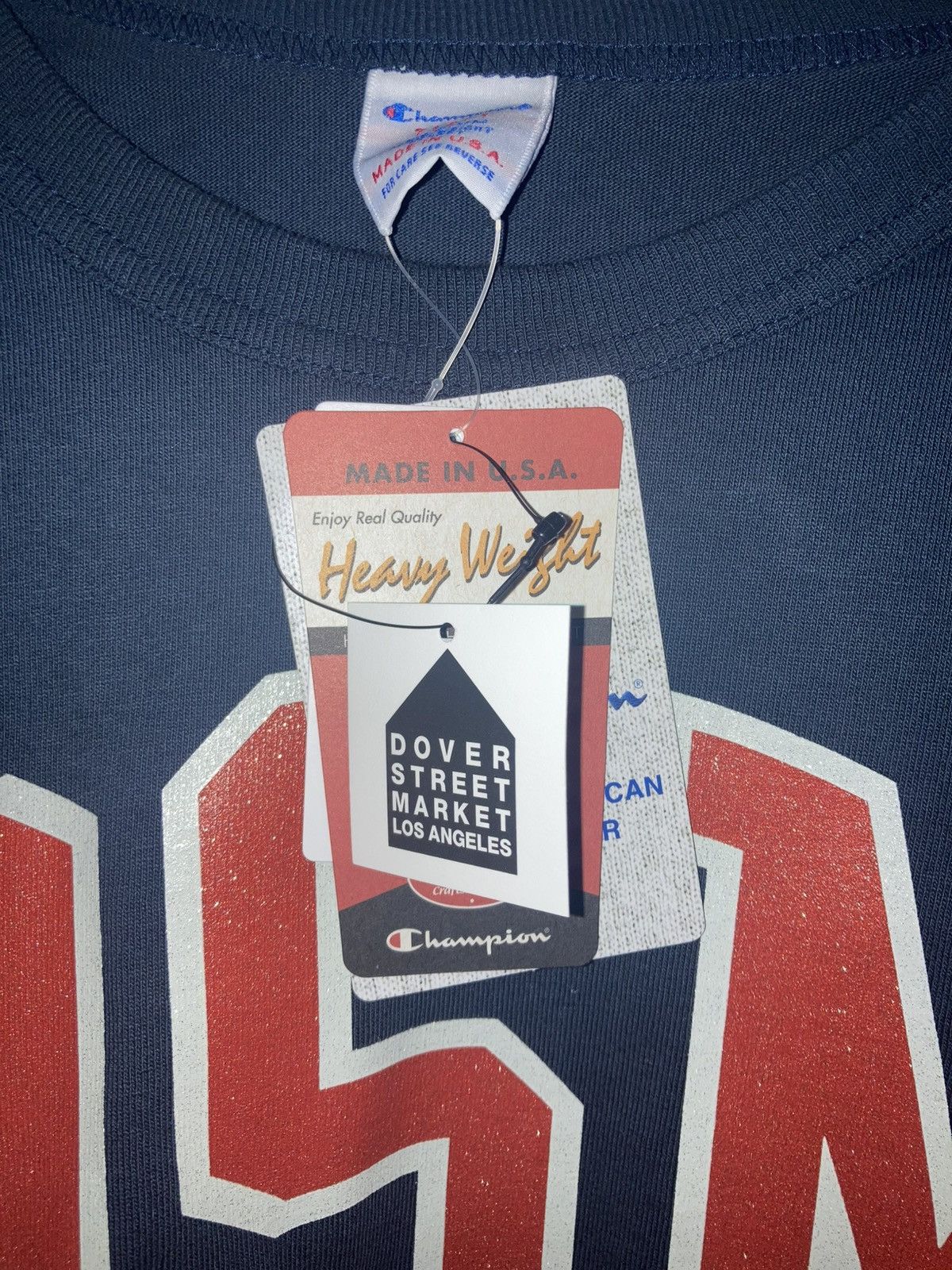 Dover Street Market Dover Street Market x Champion Size US M / EU 48-50 / 2 - 5 Thumbnail