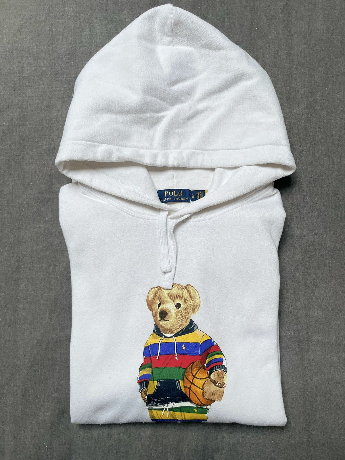 Sweat bear by Ralph Lauren