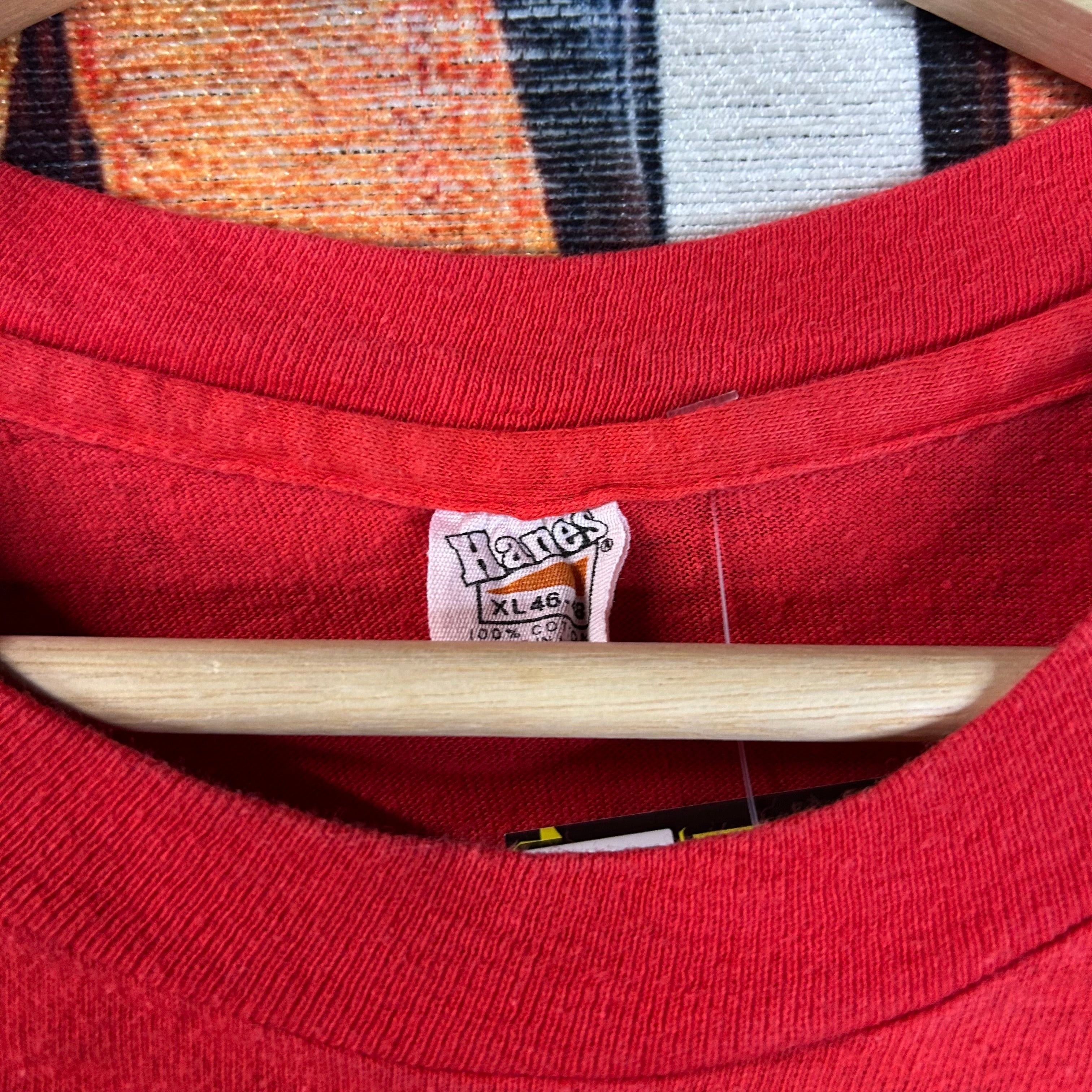 Vintage Vintage 90s München Oktoberfest Tee Size Large Size US L / EU 52-54 / 3 - 3 Thumbnail