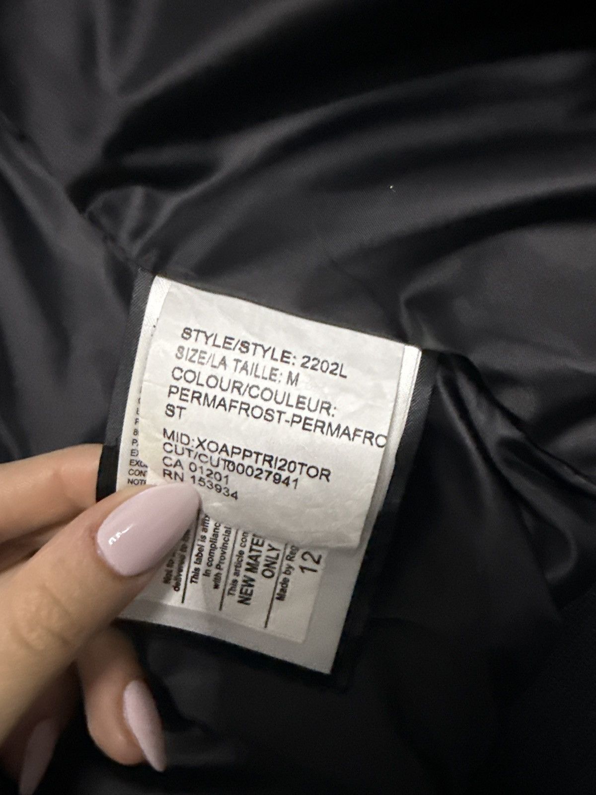 Canada Goose Canada Goose Doore Hoody Size M / US 6-8 / IT 42-44 - 3 Thumbnail