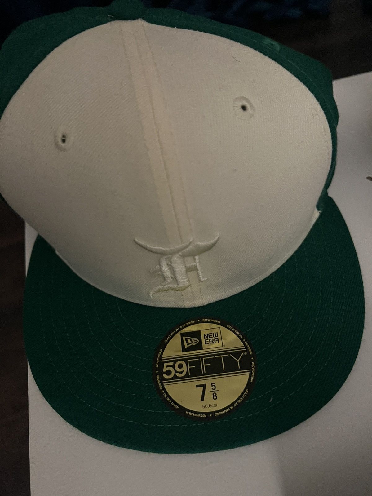 Fear of God Fear of god essentials x New era cap Size ONE SIZE - 1 Thumbnail