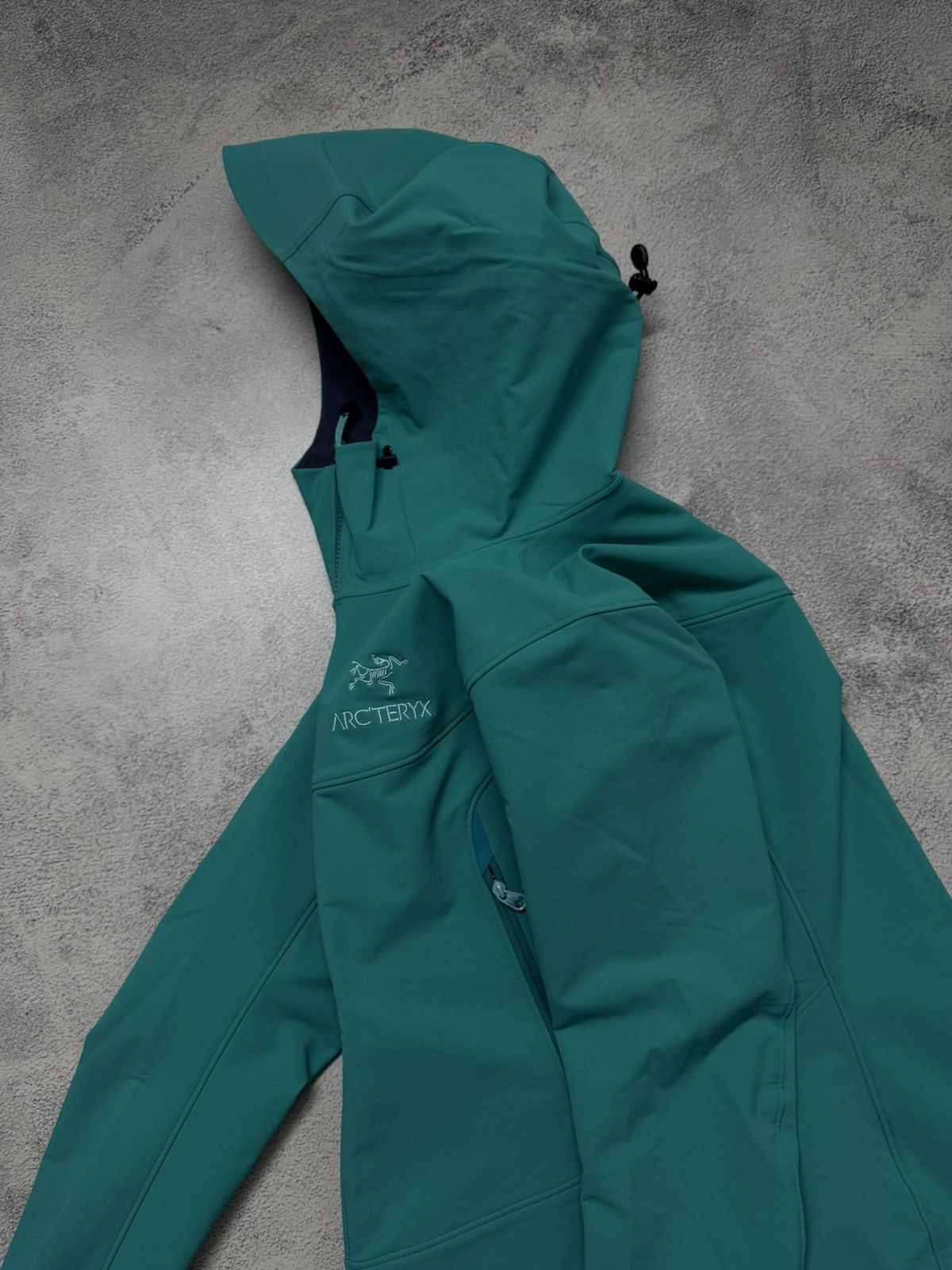 Arc'teryx Vintage Y2k Arc’teryx Gore-Tex XCR Jacket 00’s Size S / US 4 / IT 40 - 2 Thumbnail