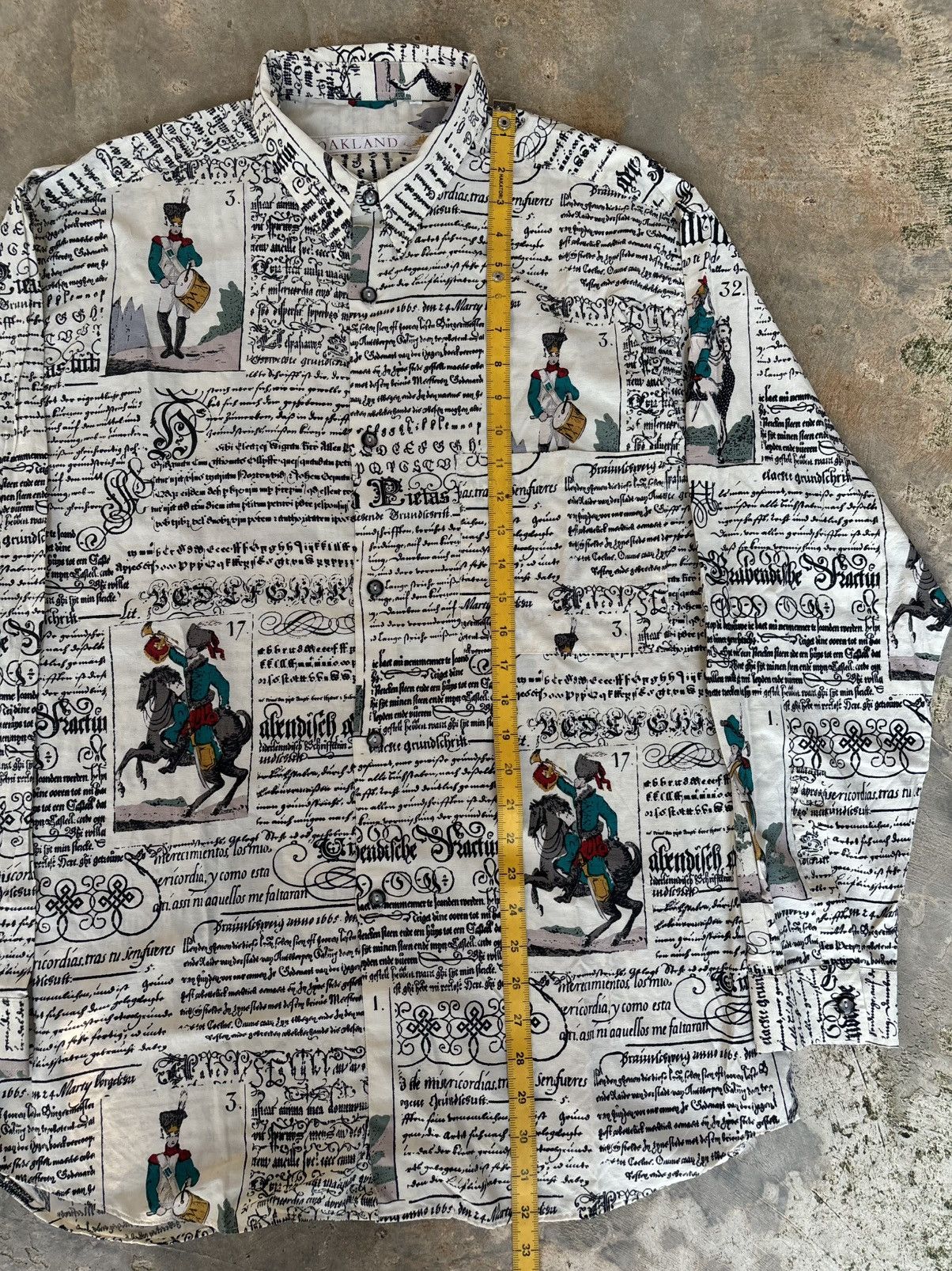 Hysteric Glamour Y2k Okland Ifsixwasnine Punk Style Shirt Size US L / EU 52-54 / 3 - 12 Thumbnail
