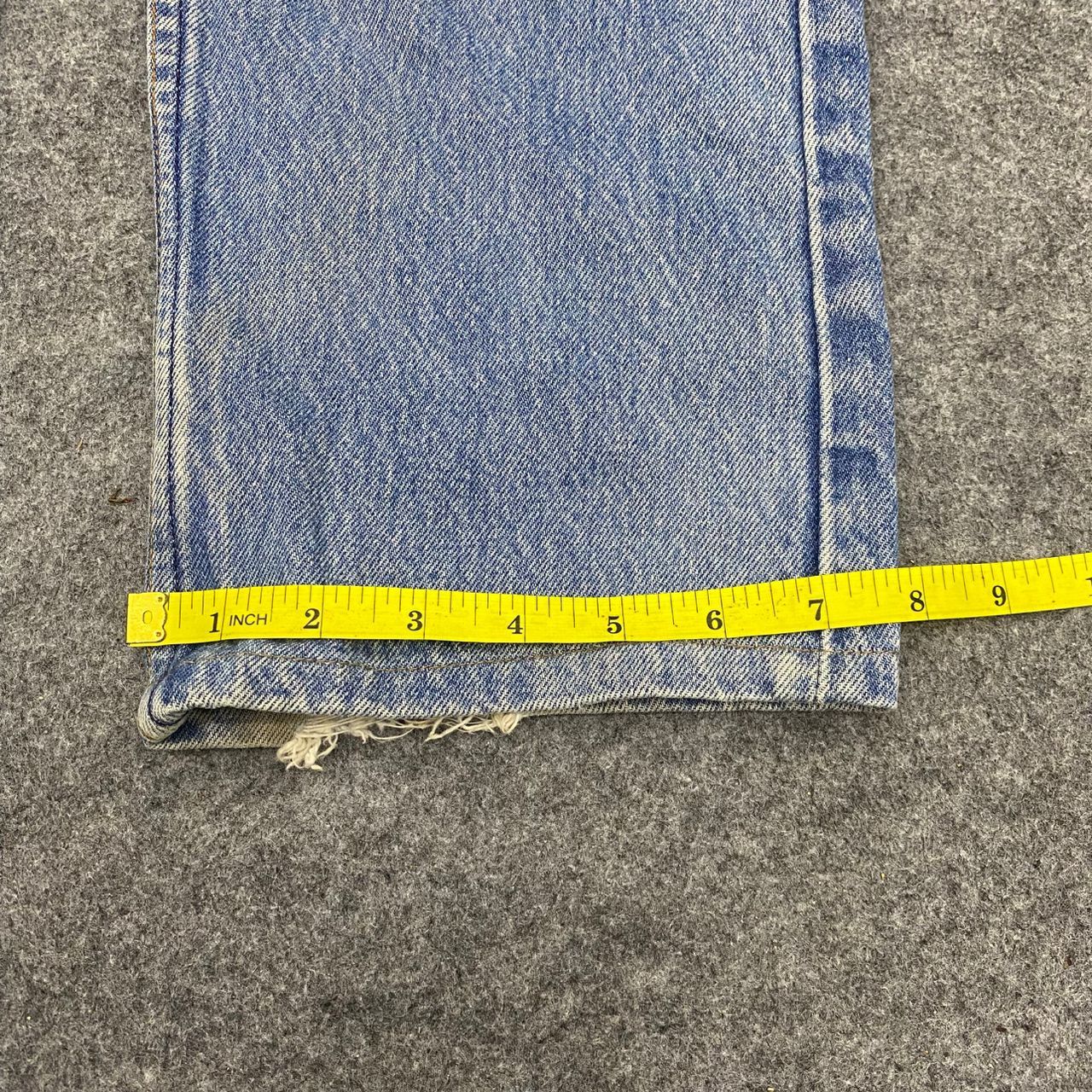 Levi's 💥Best Offer💥Vintage 90s Levis x snoopy Denim Size US 32 / EU 48 - 8 Thumbnail