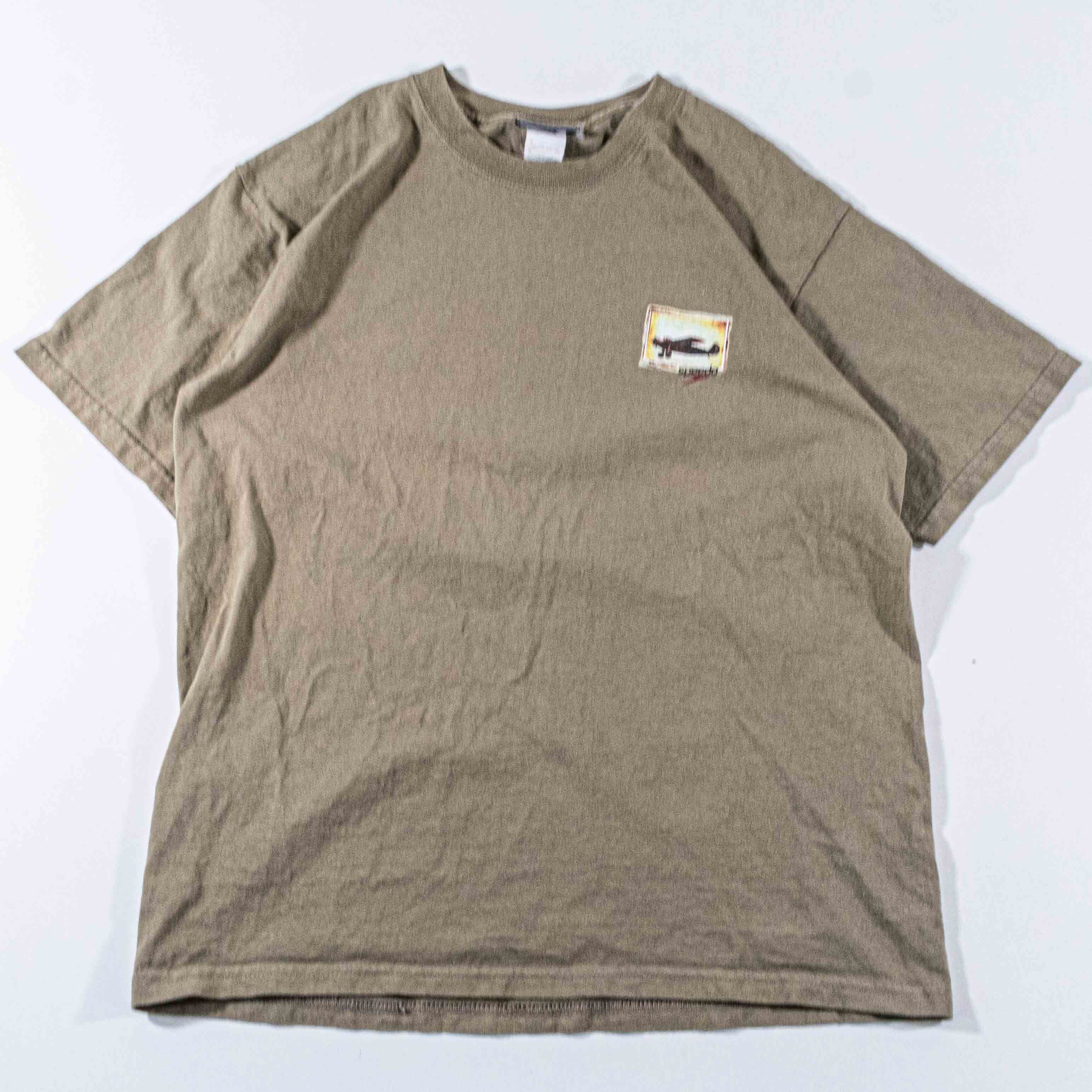 Speedo Speedo Pacific Exploration T-Shirt Airplane Y2K VTG L Size US L / EU 52-54 / 3 - 2 Thumbnail