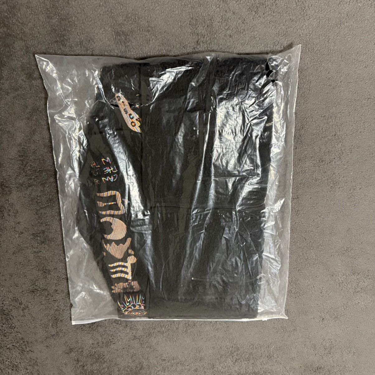 Other GRIZ POLAR FLEECE JACKET LIMITED EDITION GRIZMAS SHERPA NEW Size US L / EU 52-54 / 3 - 4 Thumbnail