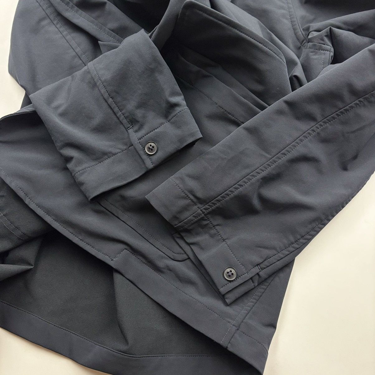 Nanamica Nanamica Alpha Dry Club Jacket Size US XL / EU 56 / 4 - 10 Thumbnail