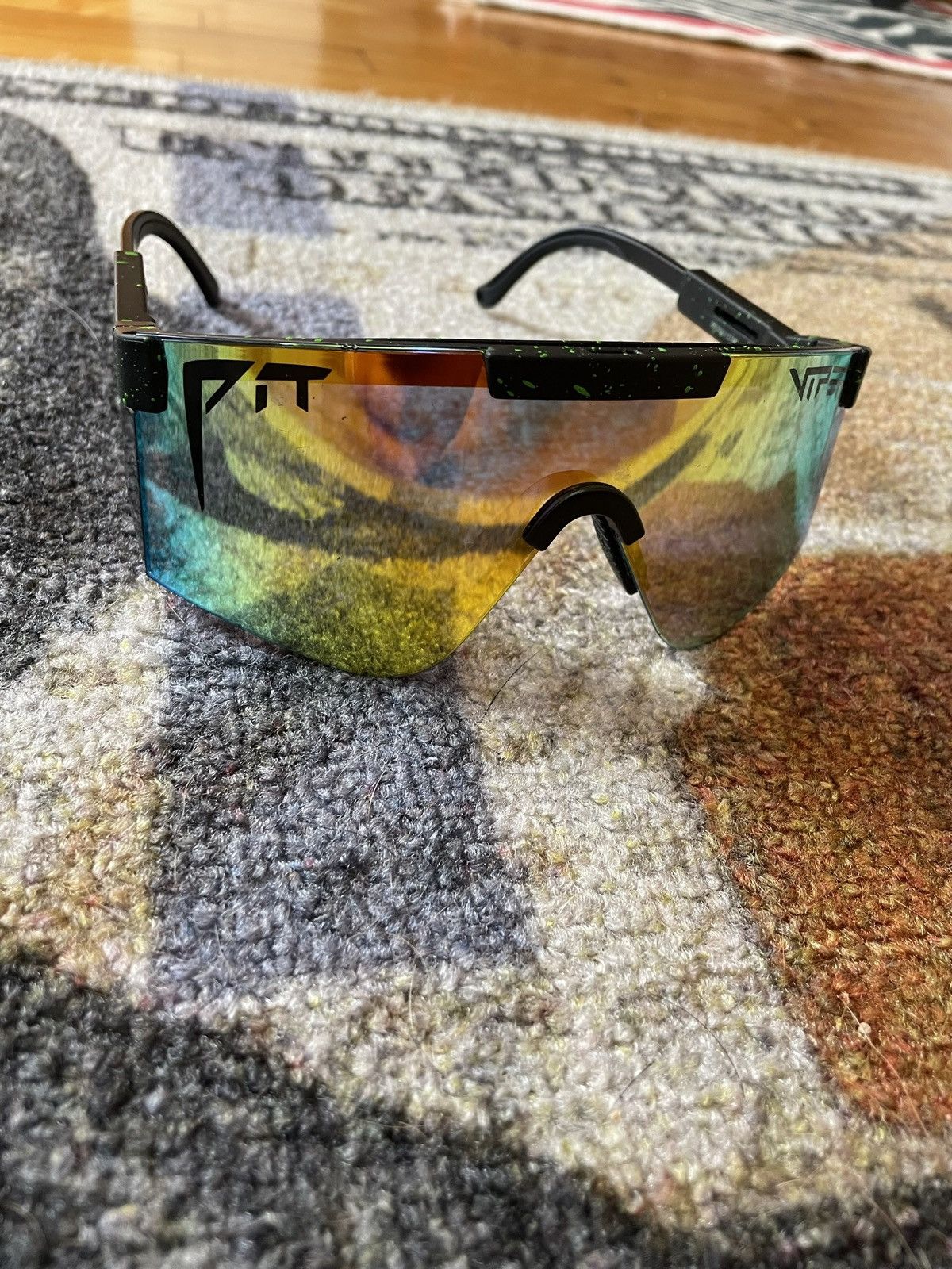 Pit Viper Pit viper sunglasses Size ONE SIZE - 2 Thumbnail
