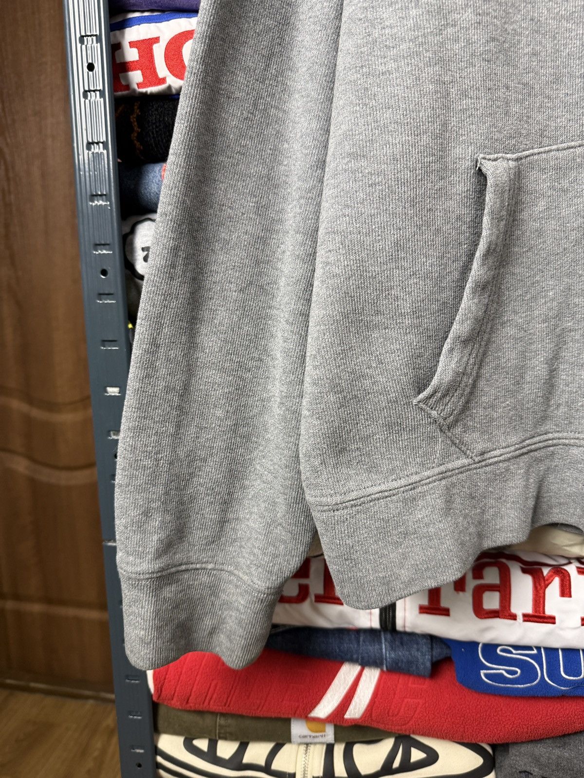 Polo Ralph Lauren Polo Ralph Lauren Zip Hoodie Vintage RL Pullover 90s Size US XL / EU 56 / 4 - 5 Thumbnail
