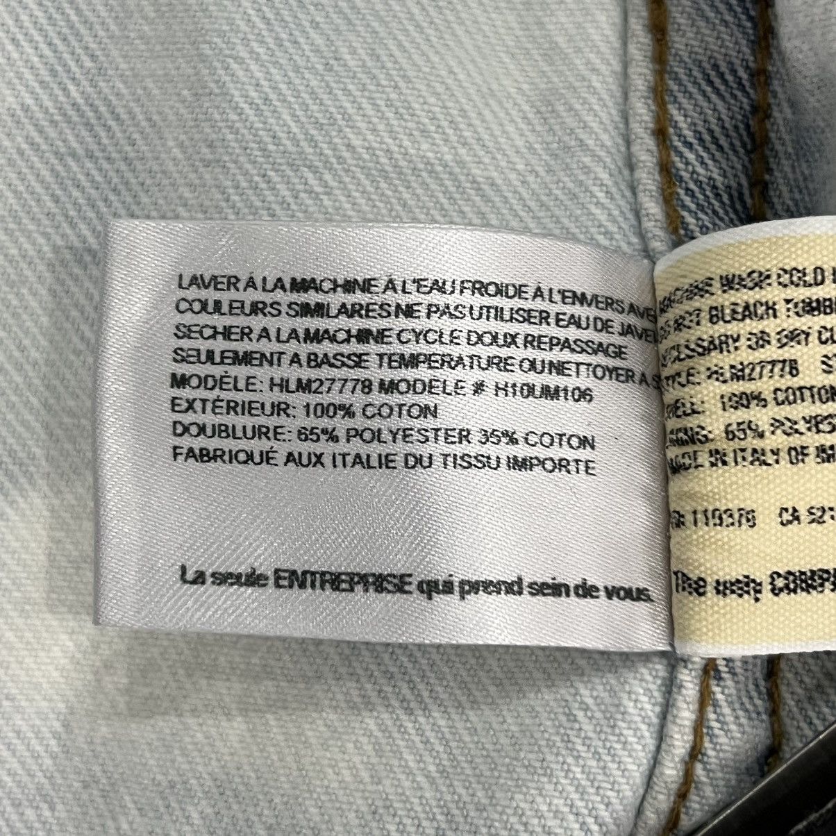 Helmut Lang Helmut Lang by Shayne Oliver Reversible Tie-Dye Jacket Size US XS / EU 42 / 0 - 17 Thumbnail