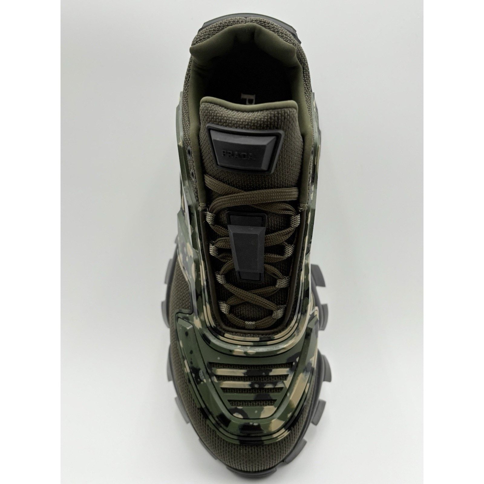 Prada Prada Cloudbust Thunder ' Camo ' | GREAT CONDITION! Size US 8 / EU 41 - 5 Thumbnail
