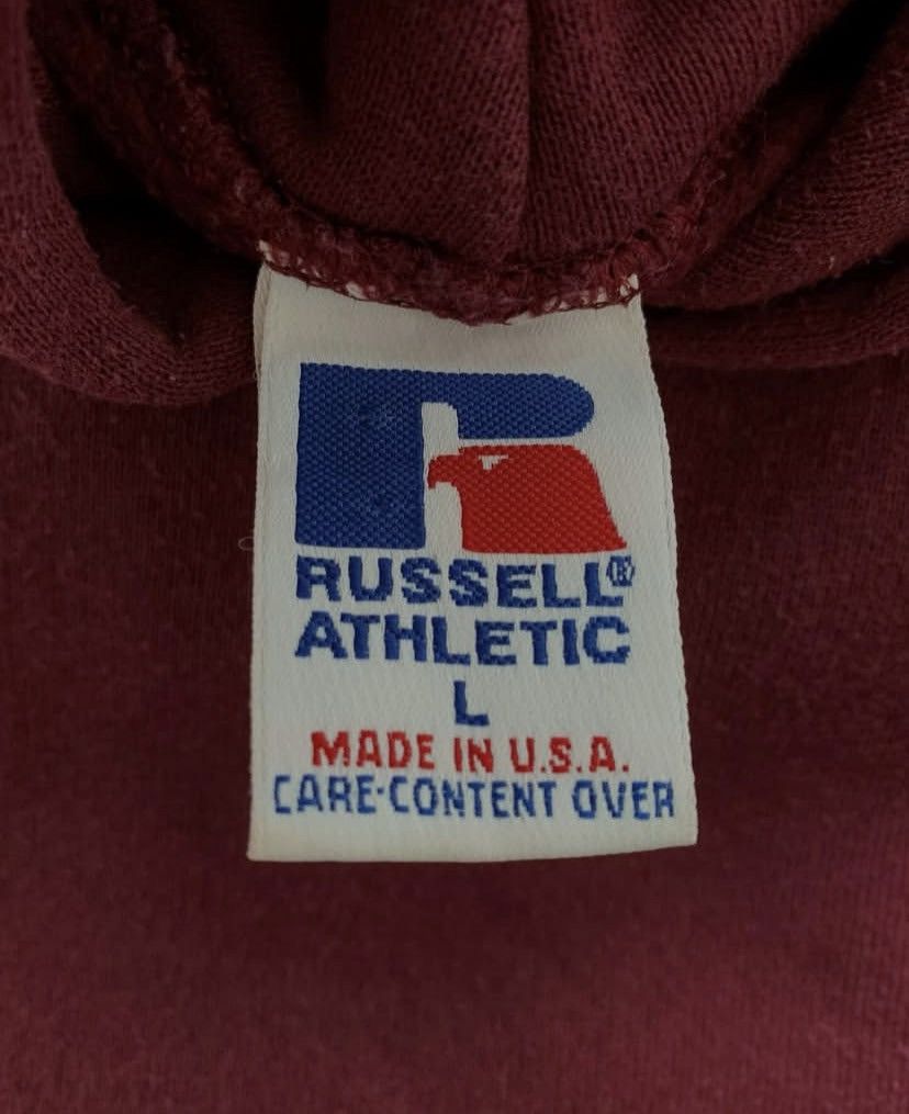 Russell Athletic Russel Hoodie Size US L / EU 52-54 / 3 - 3 Thumbnail