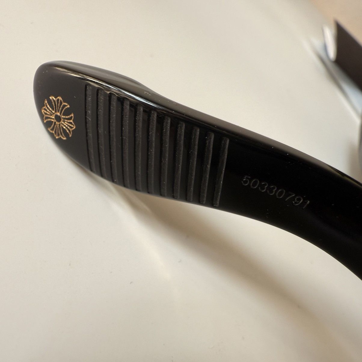 Chrome Hearts Chrome Hearts ASSTRAORDINAIRE-A sunglasses Size ONE SIZE - 9 Thumbnail