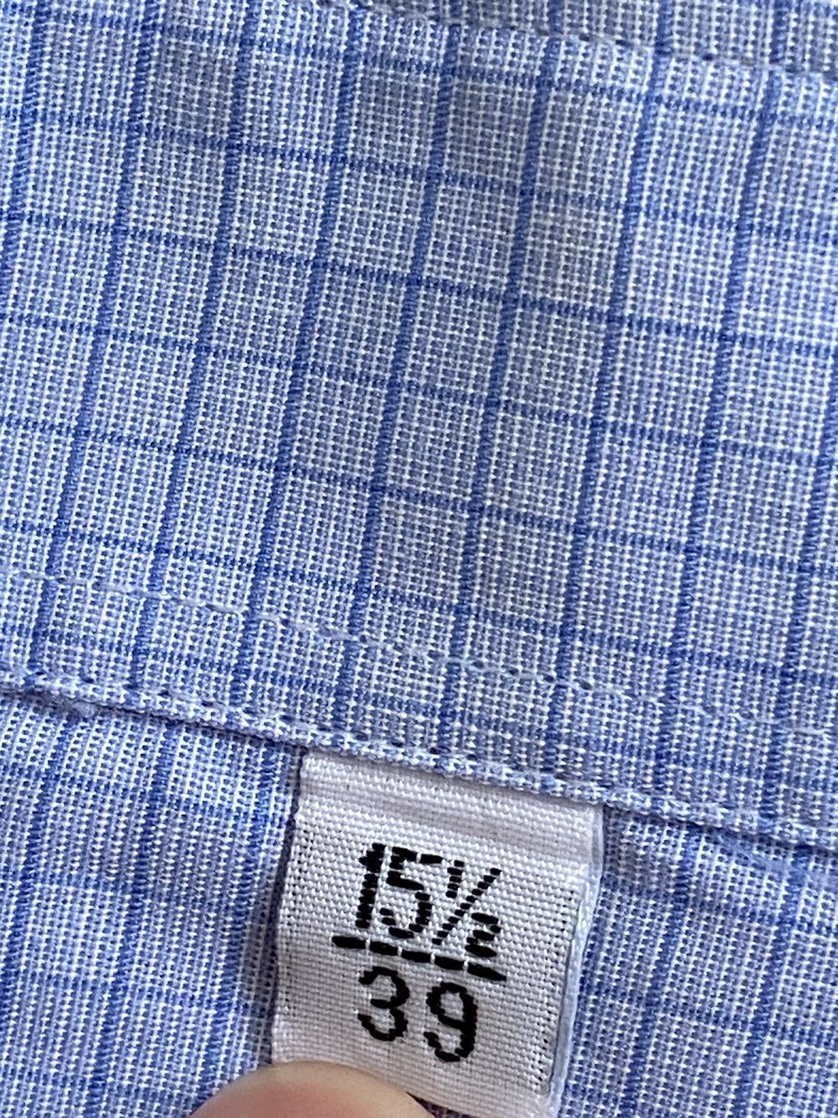 Vintage × Yves Saint Laurent Vintage Yves Saint Laurent Shirt Y2K Style Size US M / EU 48-50 / 2 - 7 Thumbnail