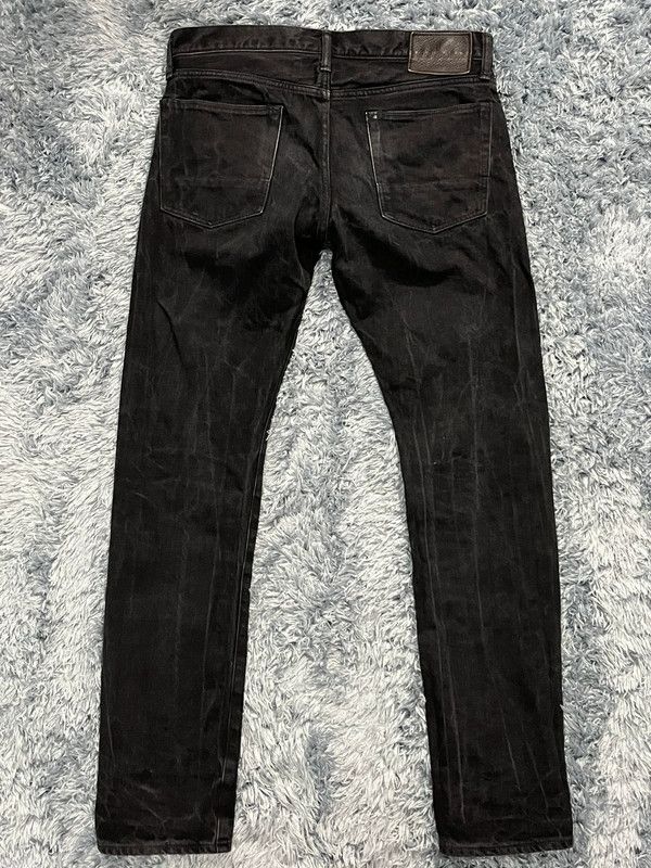 Fabric Brand & Co. × Japanese Brand Fabric Brand & Co. Selvedge Japanese Denim Slim Fit Size US 32 / EU 48 - 12 Thumbnail
