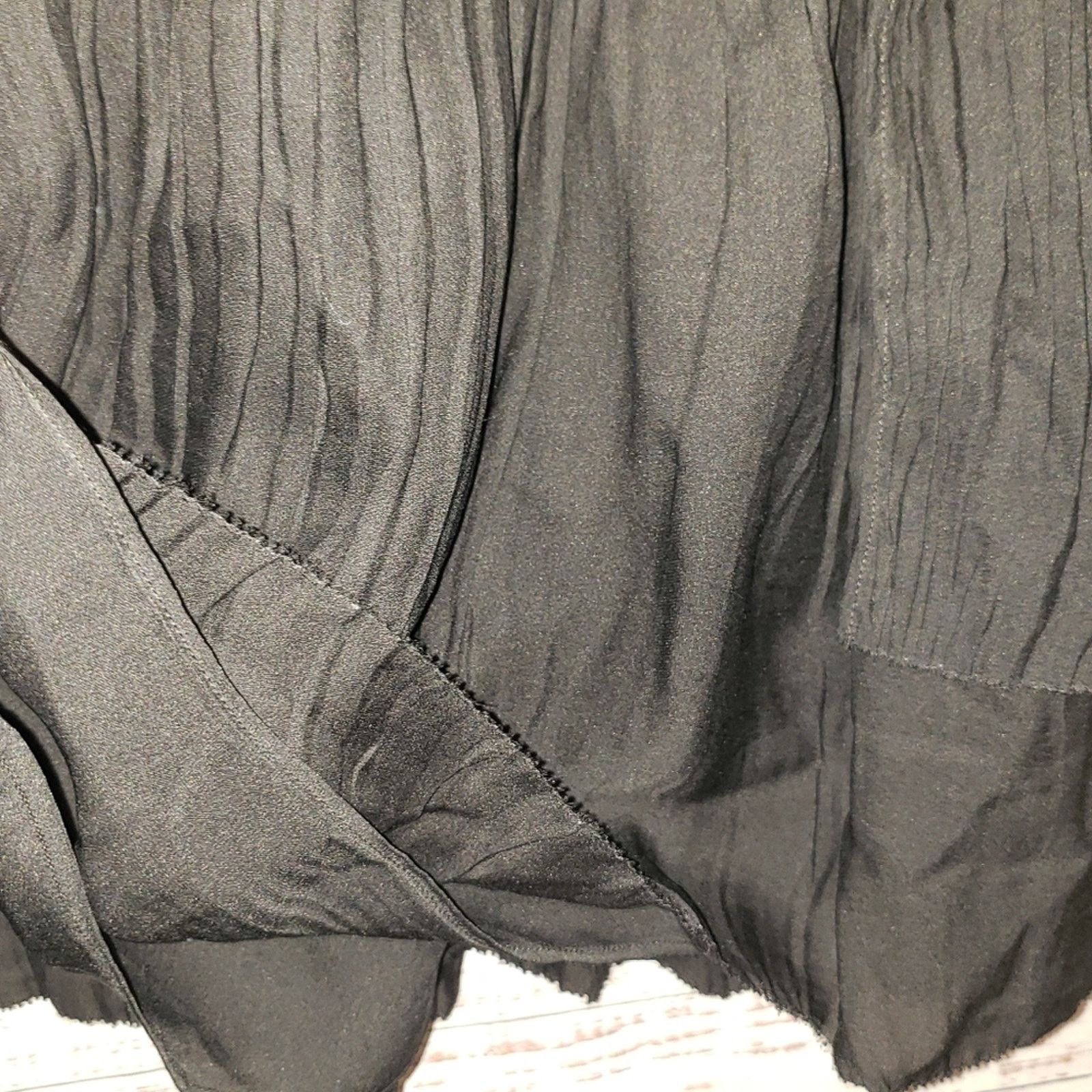 THAKOON EUC Thakoon black and white cotton/silk midi dress. SZ 0 Size XS / US 0-2 / IT 36-38 - 10 Thumbnail