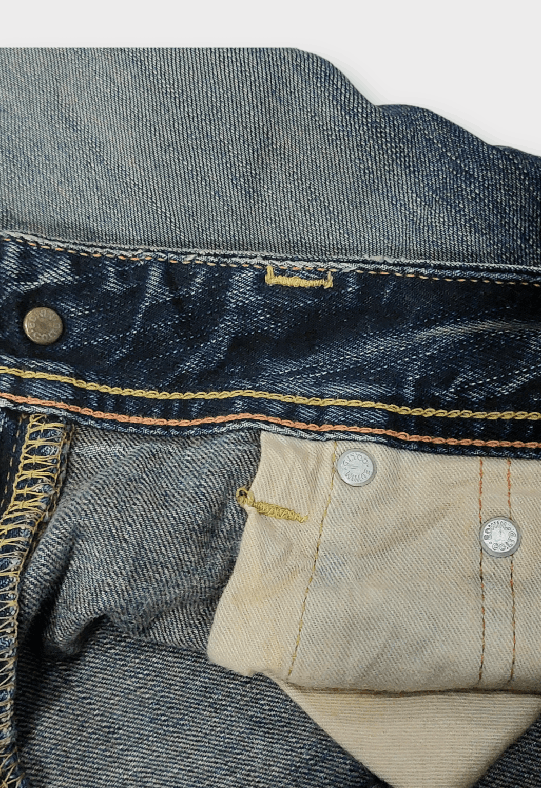 Edwin Vintage Edwin Japanese Flare Denim Size US 28 / EU 44 - 19 Thumbnail
