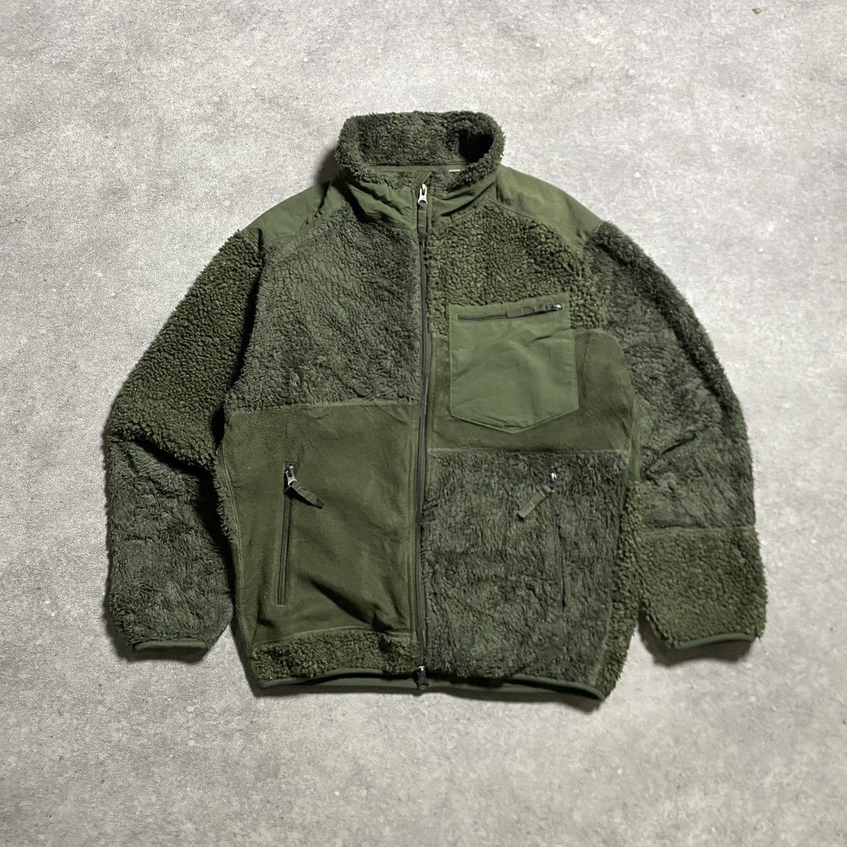 Engineered Garments × Uniqlo [XL] Uniqlo x Engineered Garments