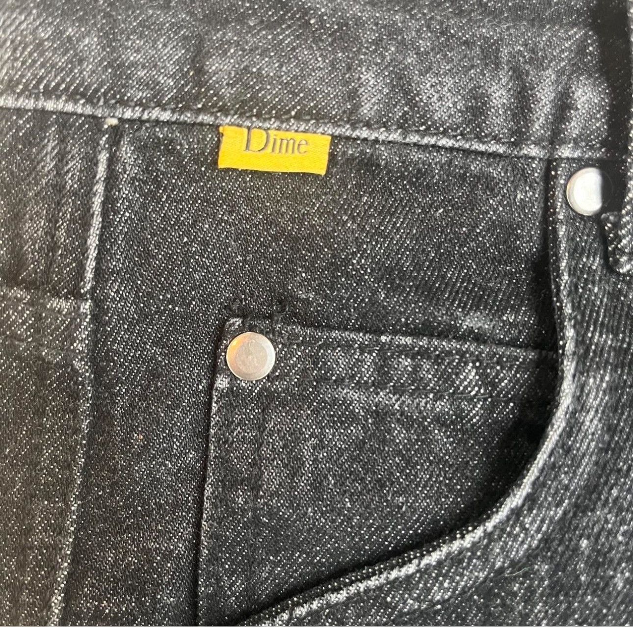 Dime Dime jeans Size US 34 / EU 50 - 5 Thumbnail