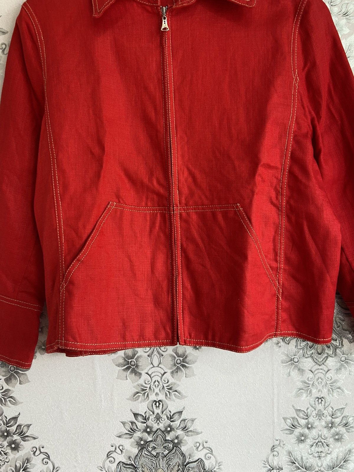 MCM Mcm Munchen For Professional Women Work Jacket Size S / US 4 / IT 40 - 4 Thumbnail