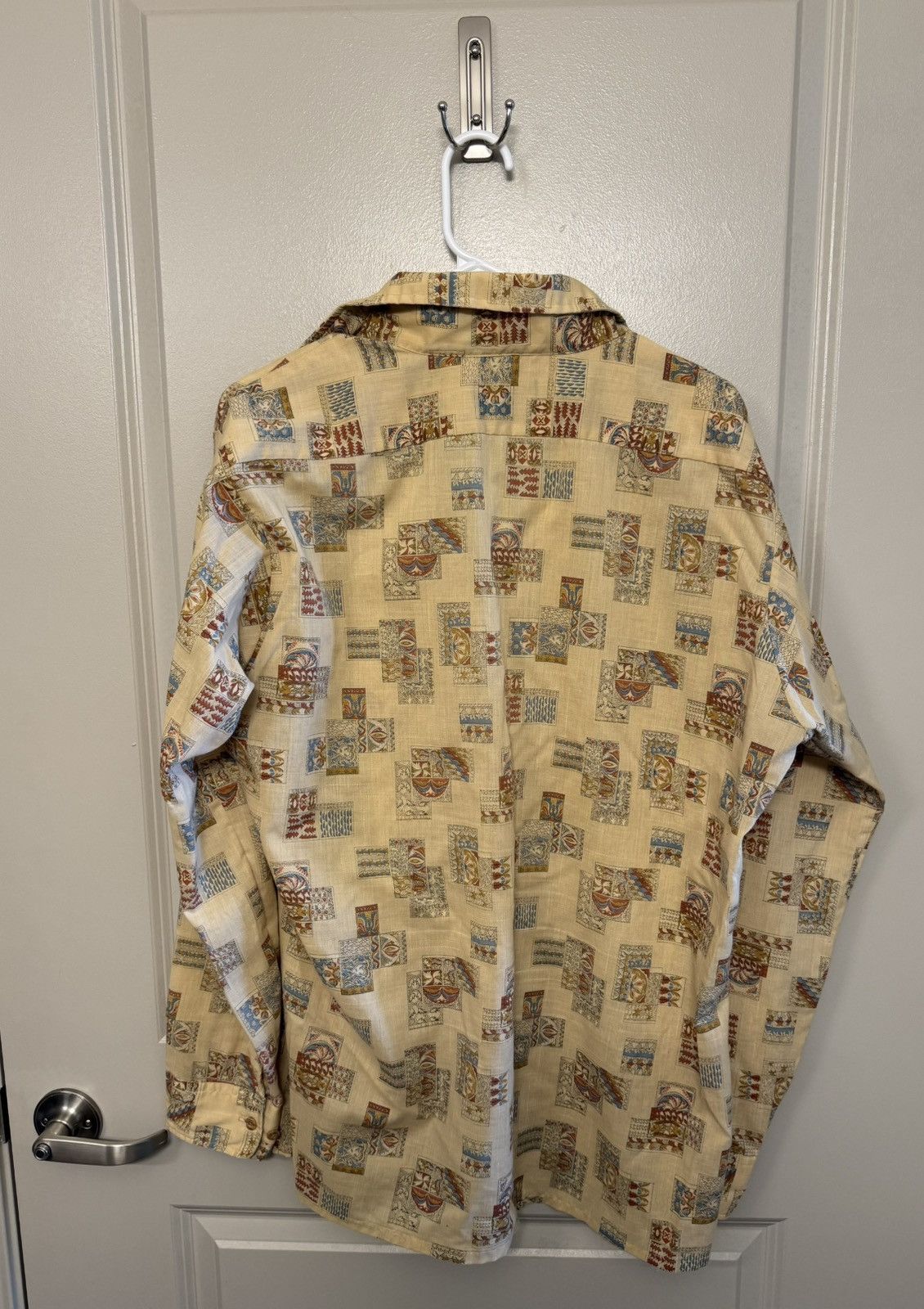 Vintage Men’s vintage button down Size US XL / EU 56 / 4 - 3 Thumbnail