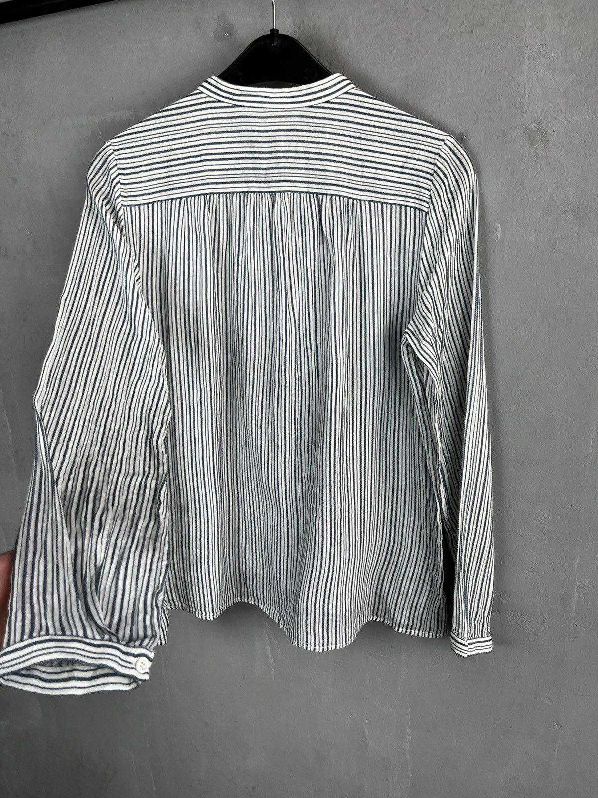 Isabel Marant Isabel Marant button shirt Size S / US 4 / IT 40 - 8 Thumbnail