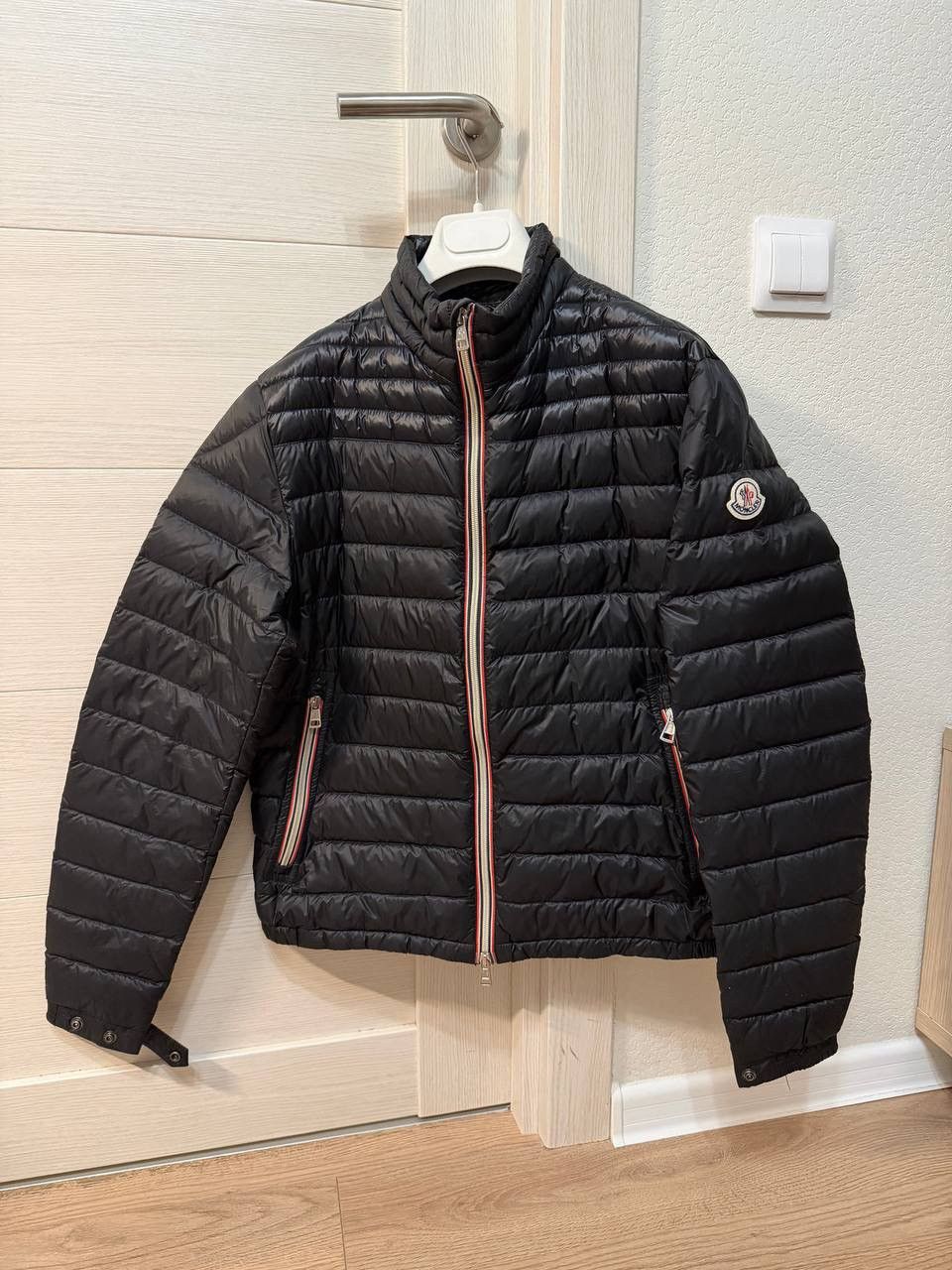 Moncler Moncler Daniel Down Jacket Size US M / EU 48-50 / 2 - 1 Thumbnail