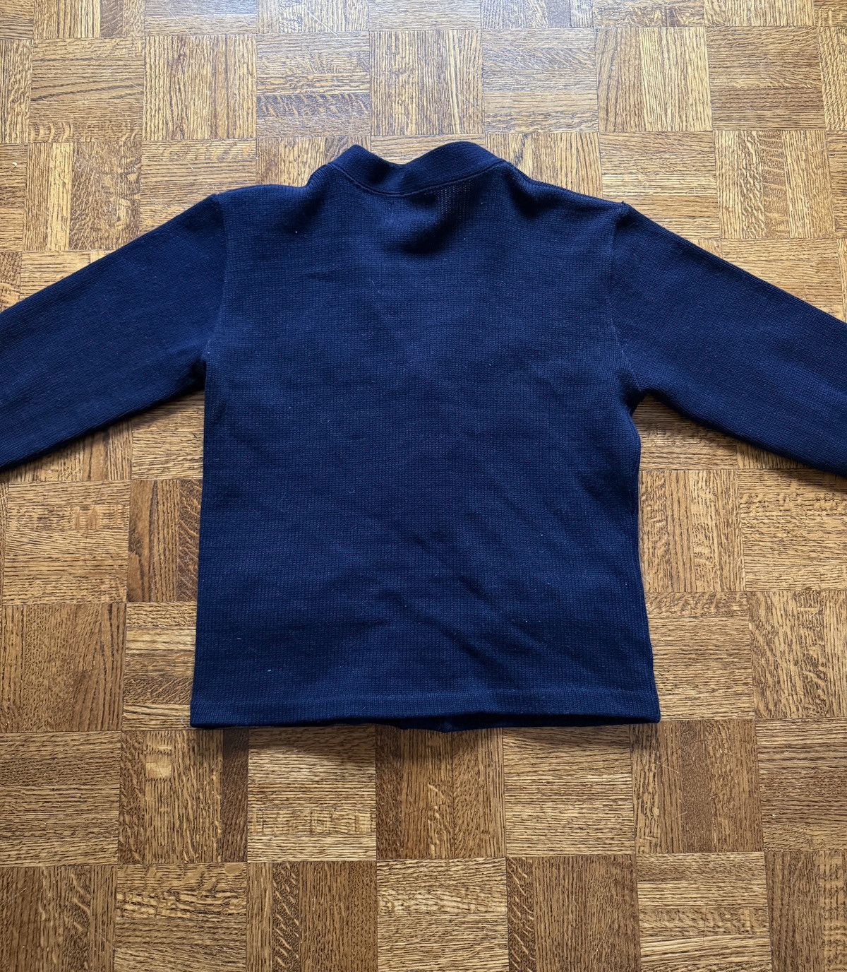 Vintage Vintage Detroit Country Day Knit Cardigan Sweater Size US S / EU 44-46 / 1 - 6 Thumbnail