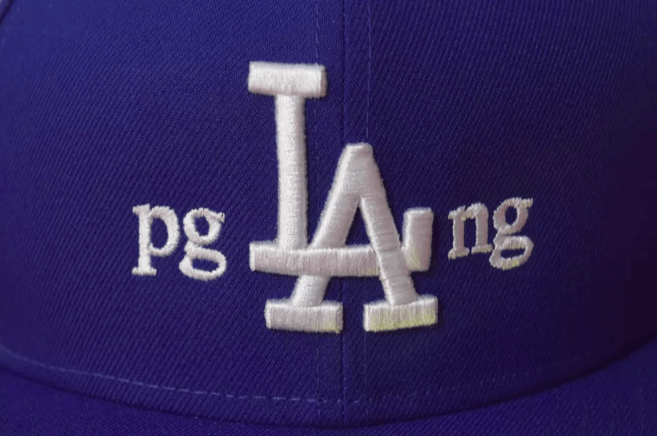 New Era New Era Los Angeles Dodgers PG LANG Kendrick Lamar 59Fifty Size ONE SIZE - 6 Thumbnail