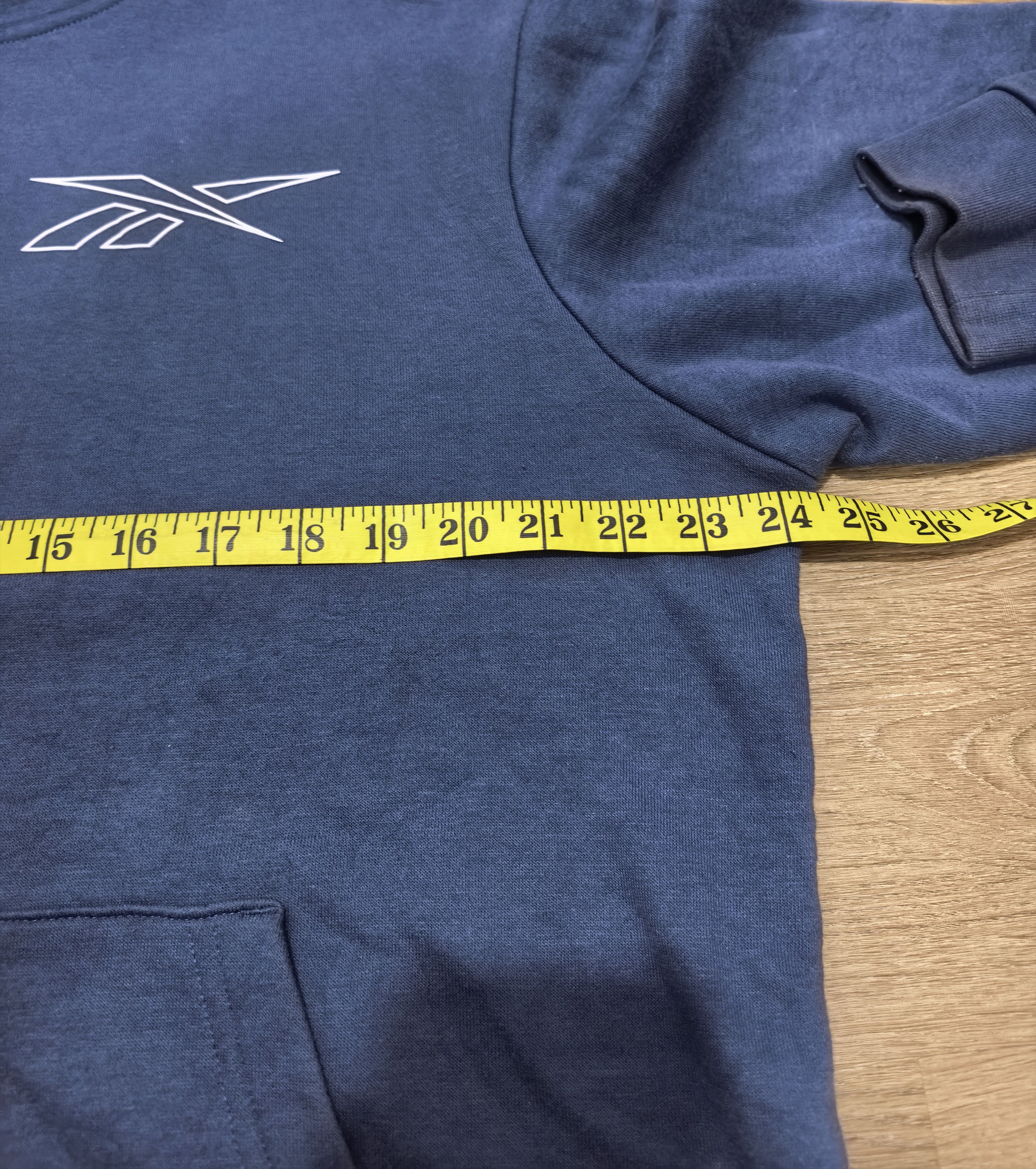 Reebok Vintage Reebok Hoddie Size US XL / EU 56 / 4 - 3 Thumbnail