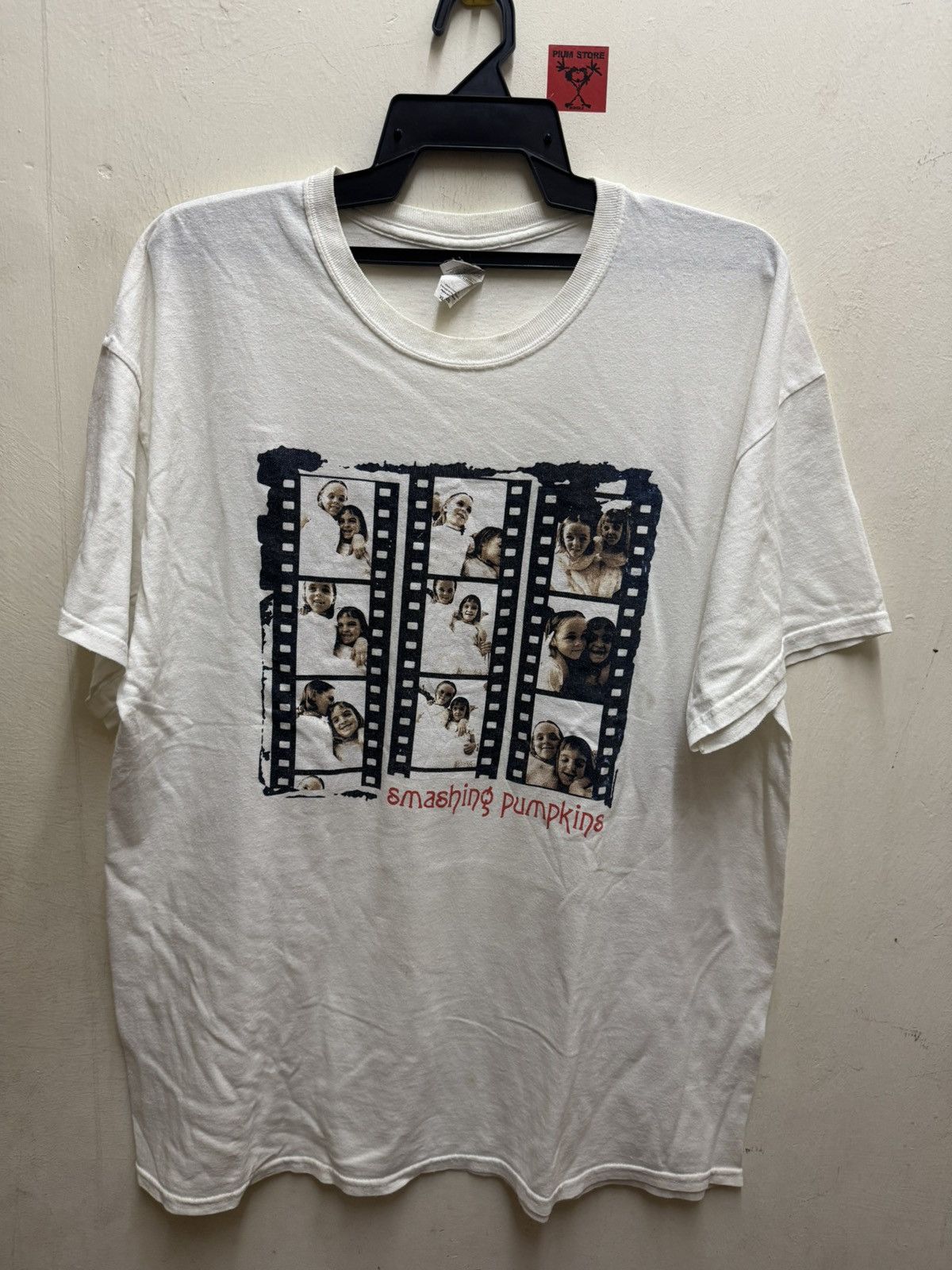 Band Tees The Smashing Pumpkins Size US XL / EU 56 / 4 - 1 Thumbnail