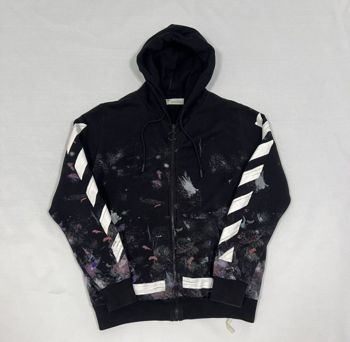 Off White sold Zip Up (check out my page!)