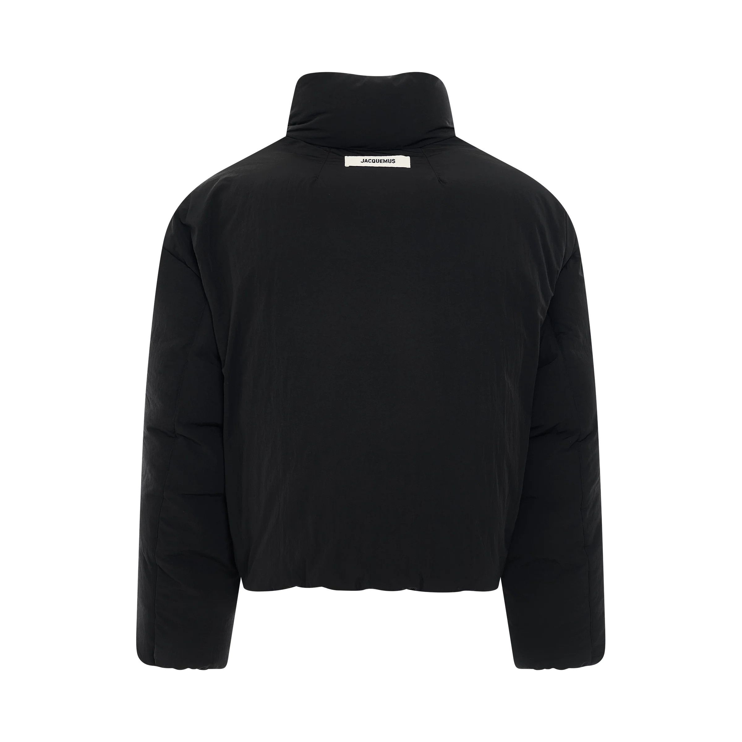 Jacquemus o1mris0824 Down Jacket in Black Size US L / EU 52-54 / 3 - 4 Thumbnail