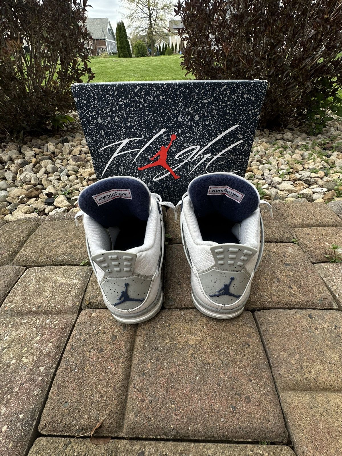 Jordan Brand × Other Air Jordan 4 “Midnight Navy” Size US 10 / EU 43 - 5 Thumbnail
