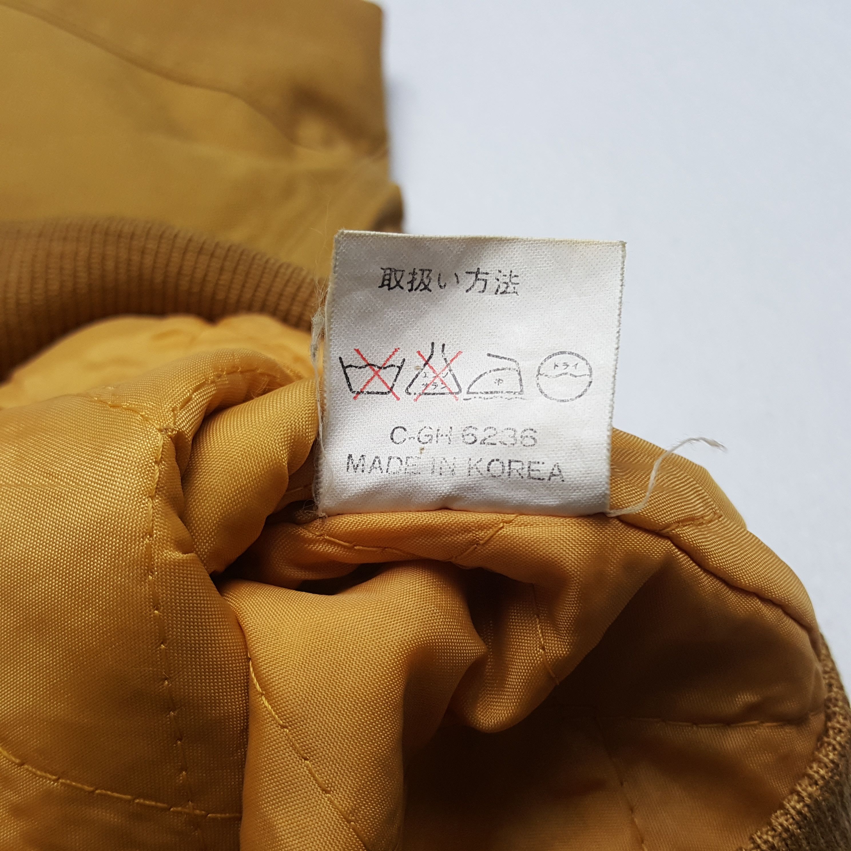 Vintage Vintage Parachute American Air Force Bomber Jacket Size US M / EU 48-50 / 2 - 10 Thumbnail