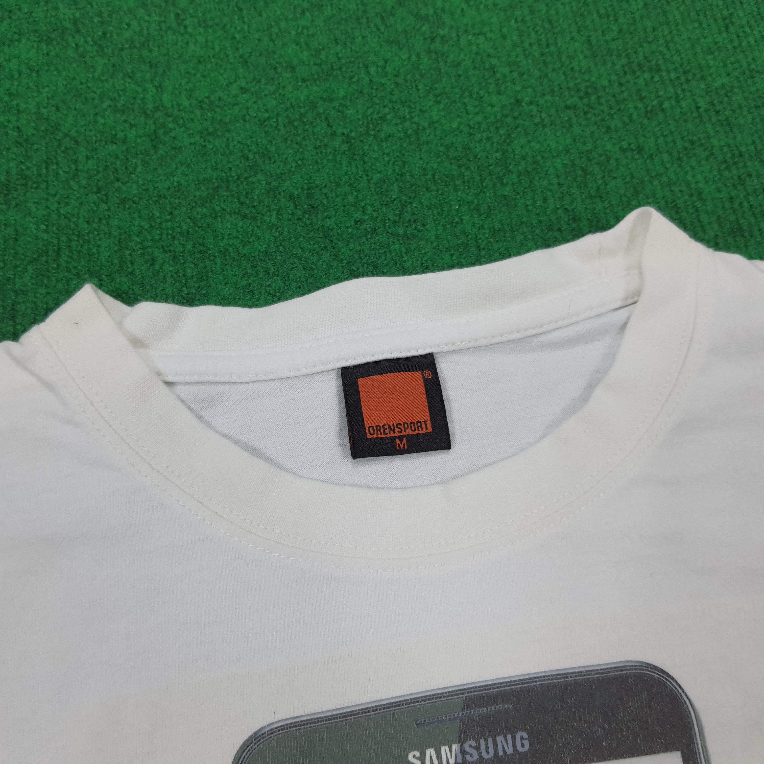Samsung × Vintage Vintage Samsung Galaxy Note T-shirt Size US M / EU 48-50 / 2 - 4 Thumbnail