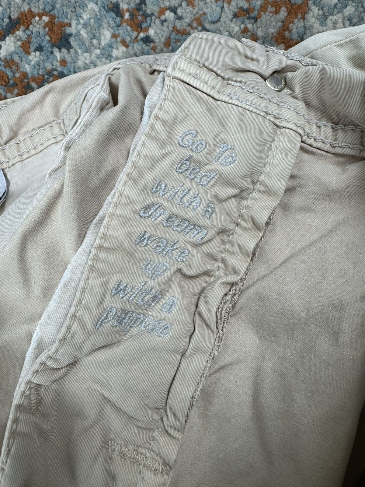 Jacob Cohen Jacob Cohen chinos shorts basic essential designer grisch Size US 36 / EU 52 - 15 Thumbnail
