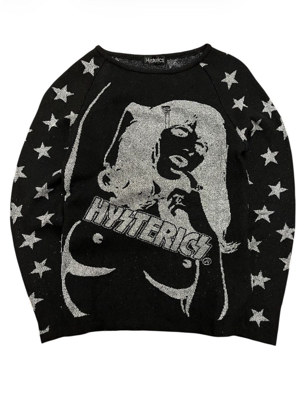 Hysteric Glamour HYSTERIC GLAMOUR KNITWEAR x RARE Size ONE SIZE - 1 Thumbnail