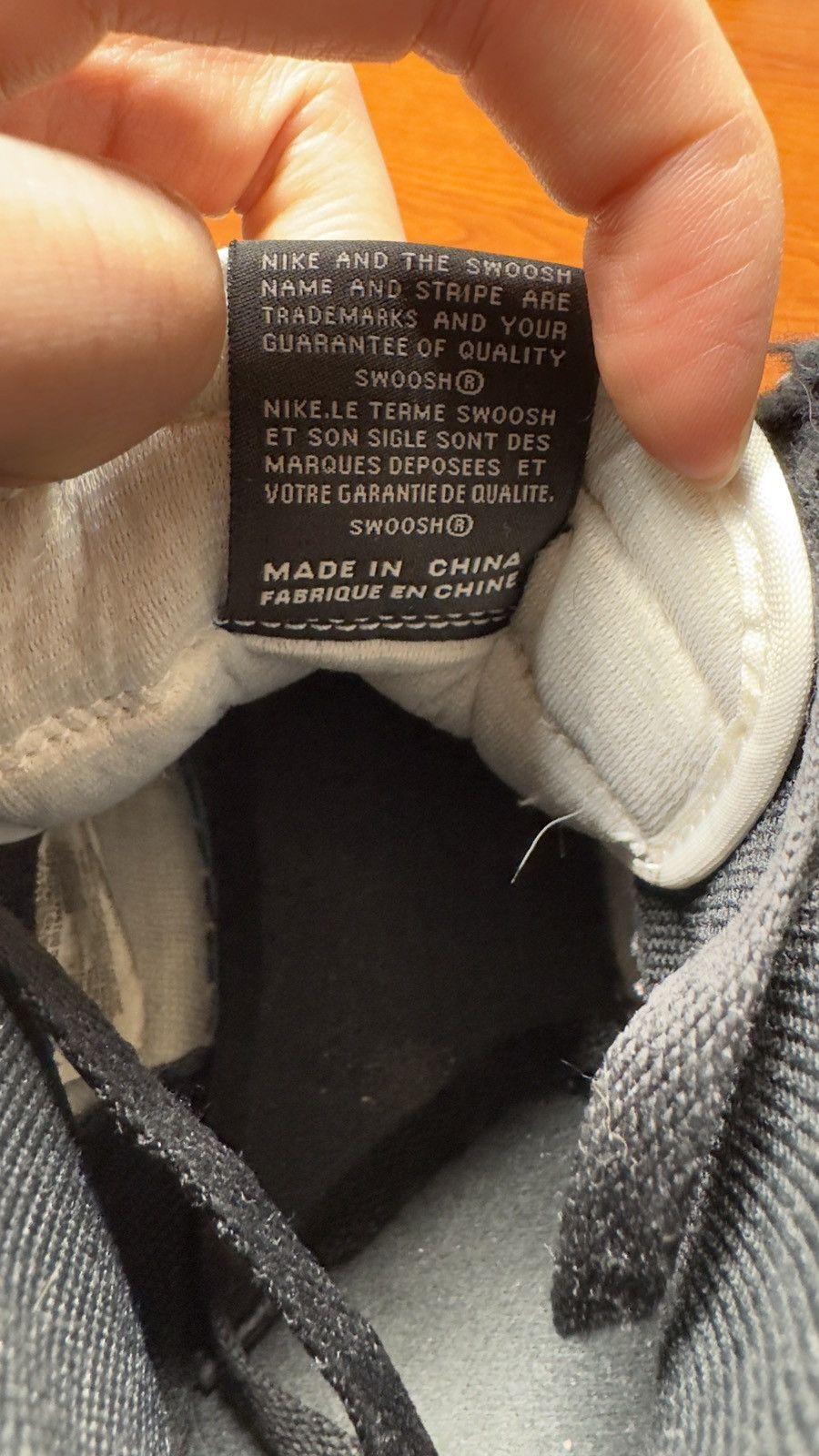 Jordan Brand Jordan 1 Dark Mocha Size US 10.5 / EU 43-44 - 5 Thumbnail